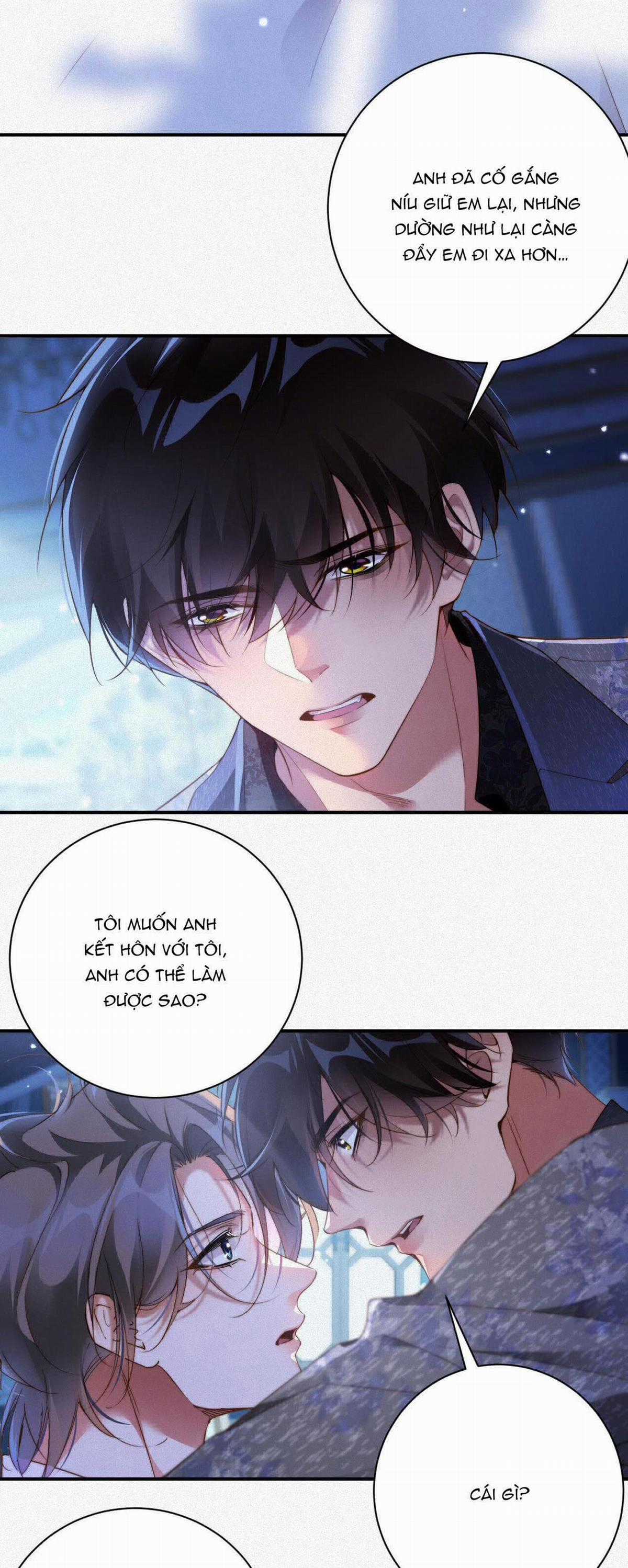 Chồng Cũ Muốn Tái Hôn Lần Nữa Chapter 22 trang 12