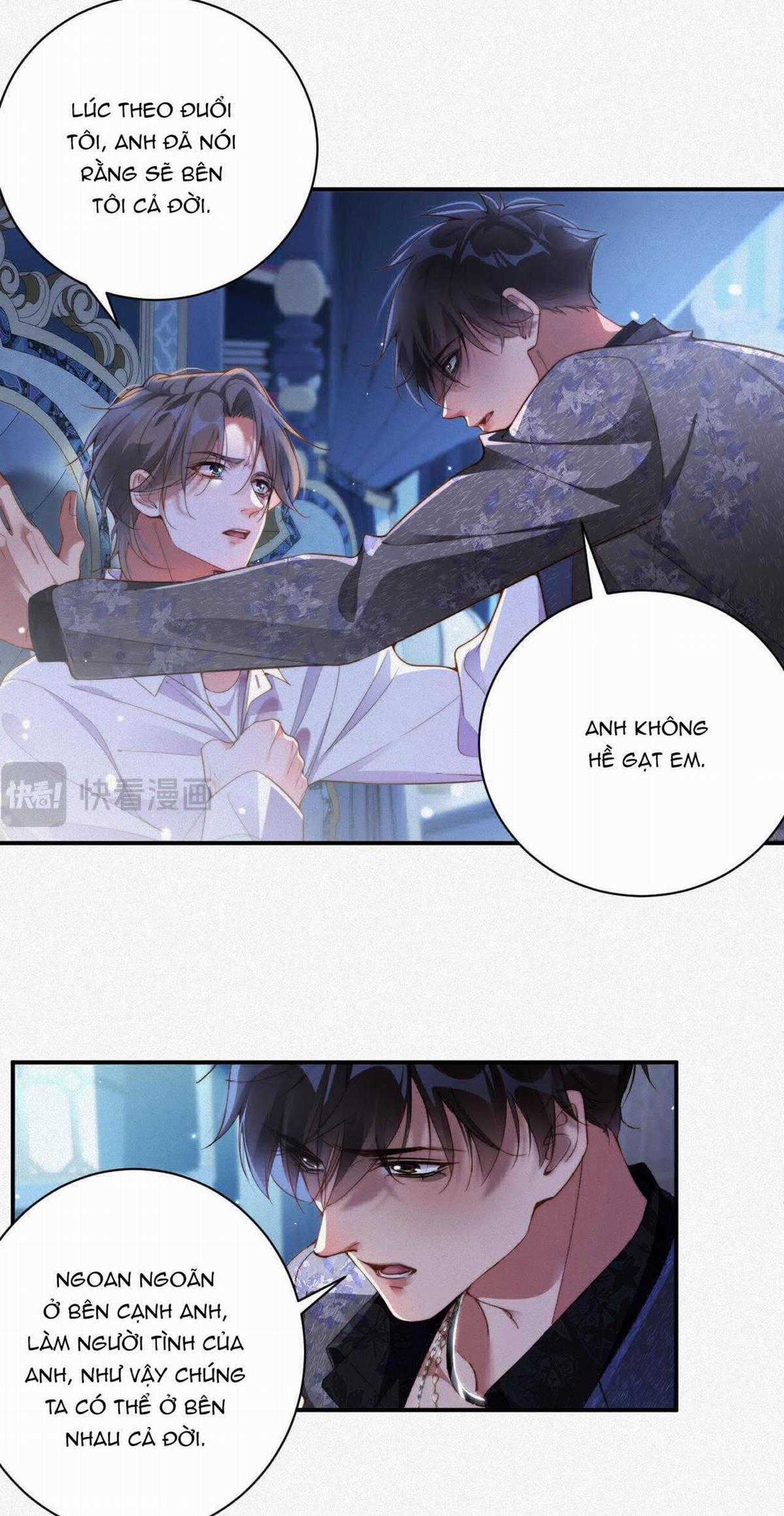 Chồng Cũ Muốn Tái Hôn Lần Nữa Chapter 22 trang 15