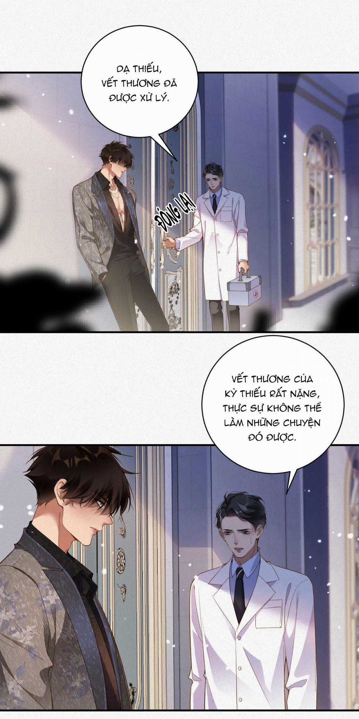 Chồng Cũ Muốn Tái Hôn Lần Nữa Chapter 22 trang 27