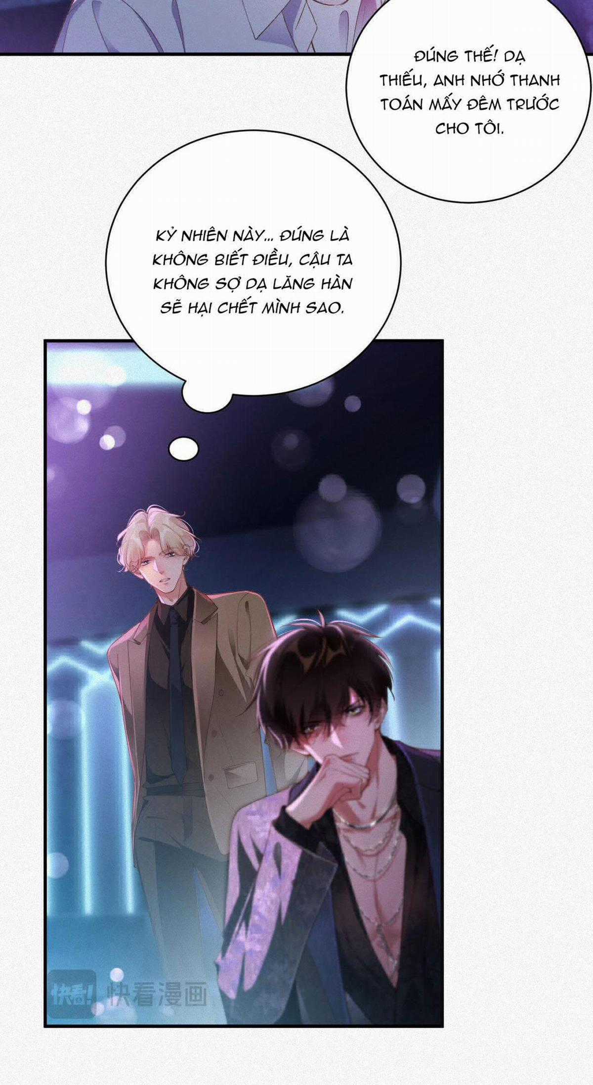 Chồng Cũ Muốn Tái Hôn Lần Nữa Chapter 22 trang 3