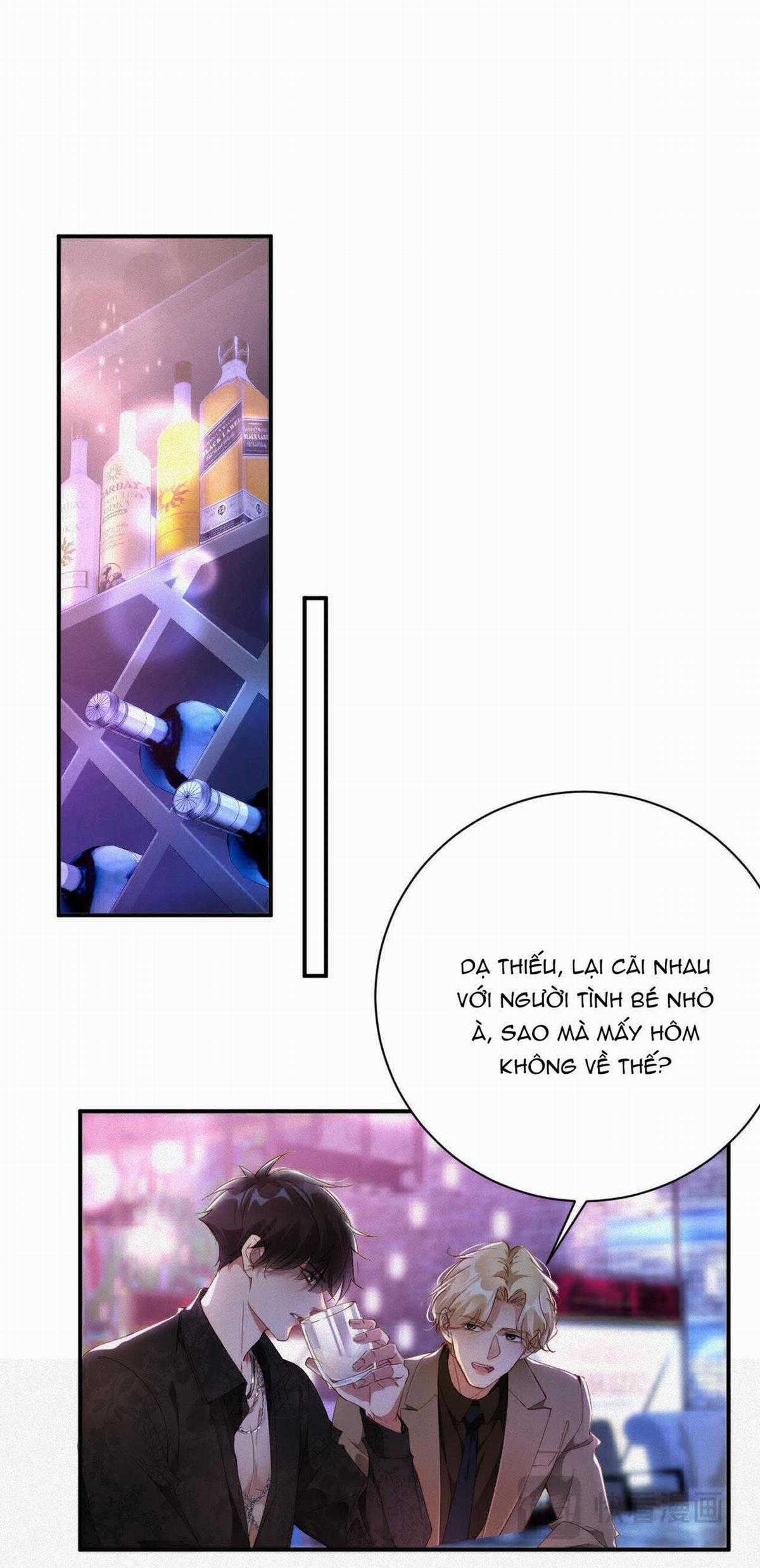 Chồng Cũ Muốn Tái Hôn Lần Nữa Chapter 23 trang 1