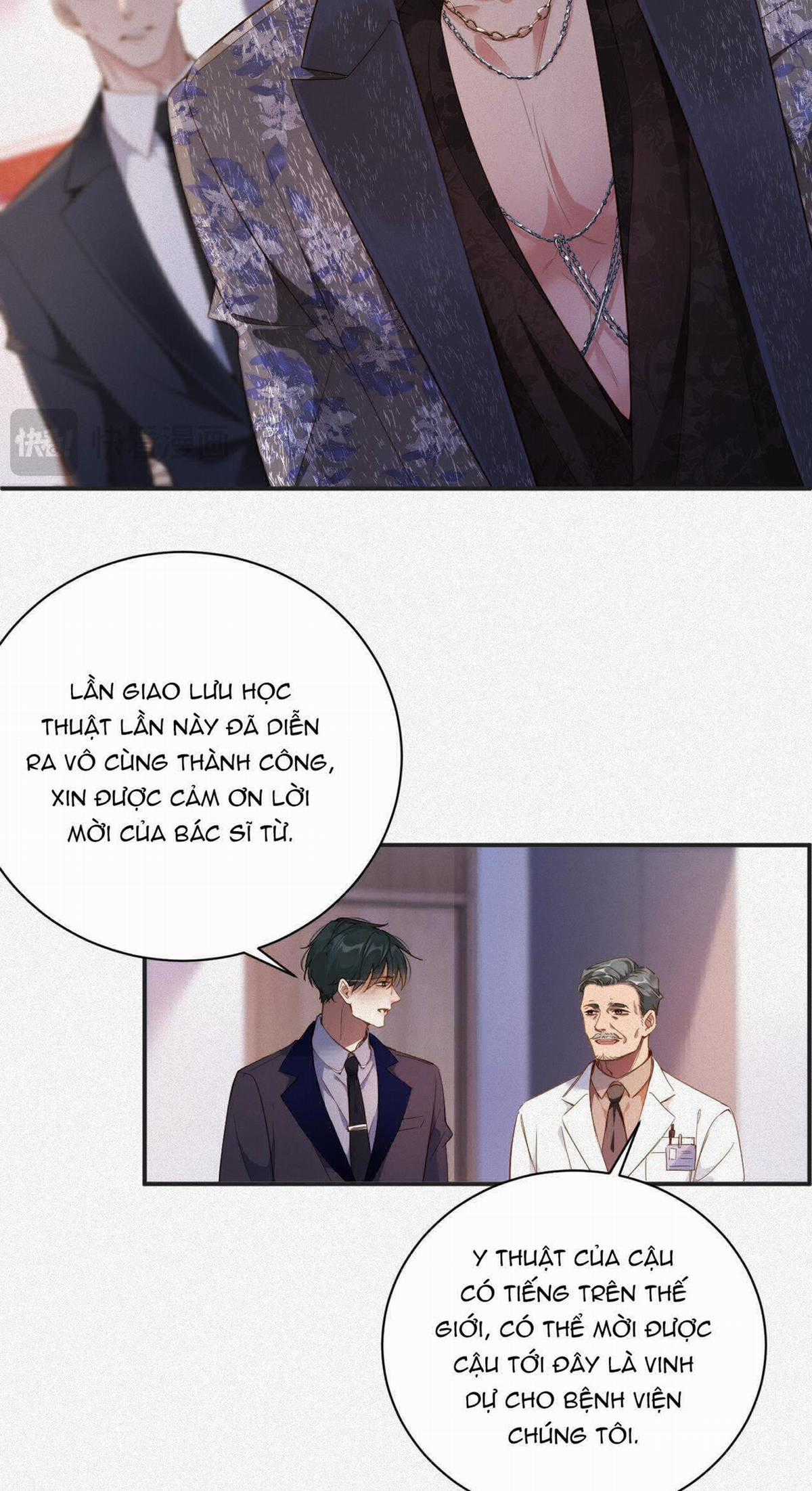 Chồng Cũ Muốn Tái Hôn Lần Nữa Chapter 23 trang 25