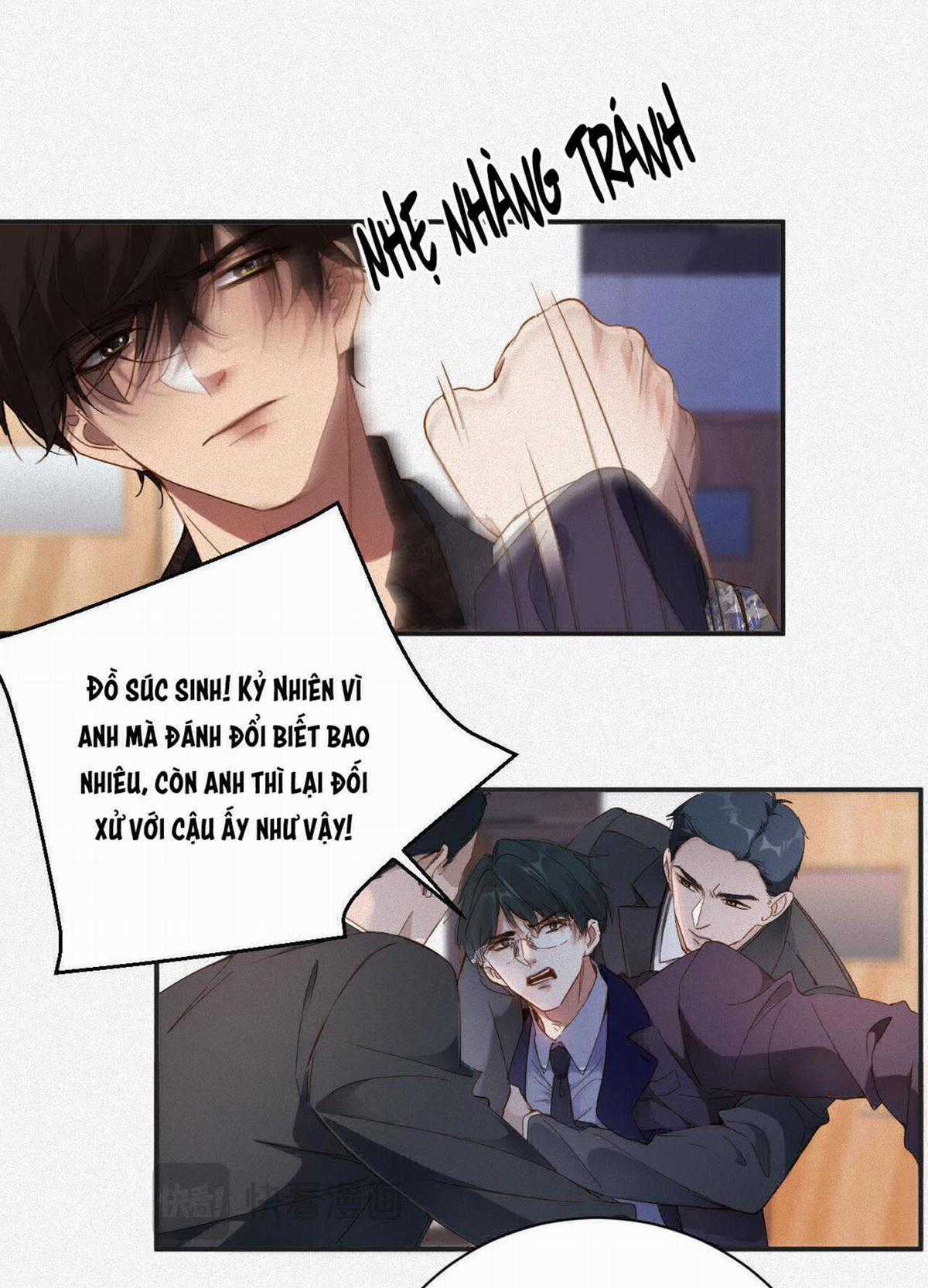 Chồng Cũ Muốn Tái Hôn Lần Nữa Chapter 23 trang 30