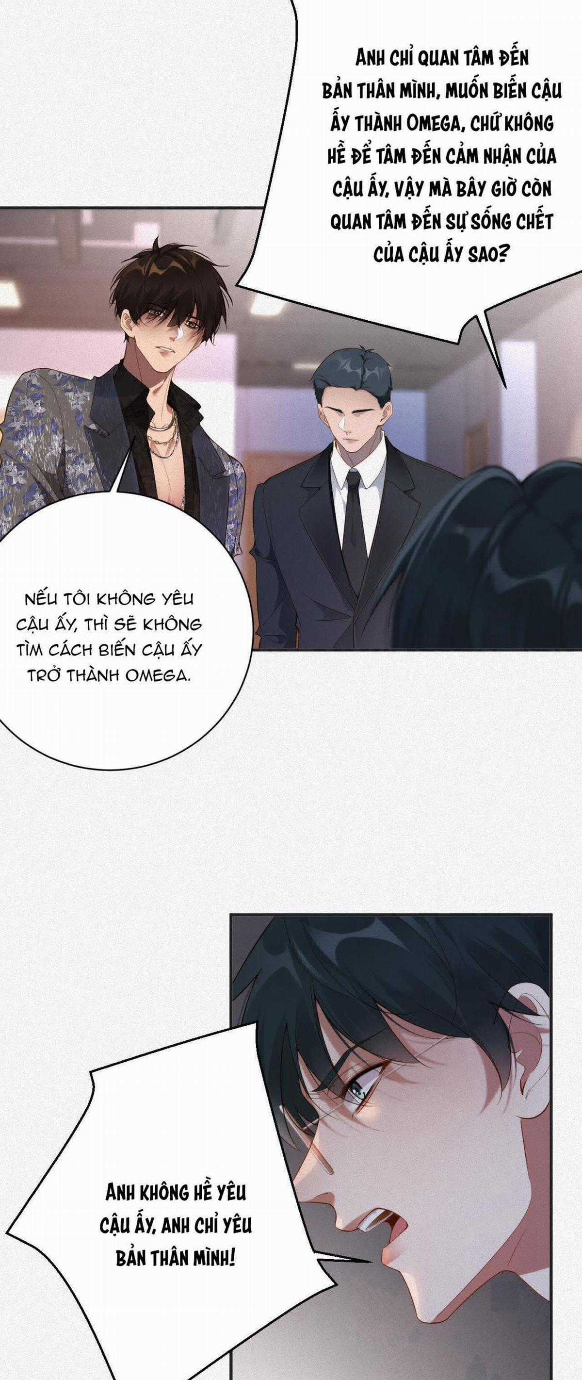 Chồng Cũ Muốn Tái Hôn Lần Nữa Chapter 23 trang 32