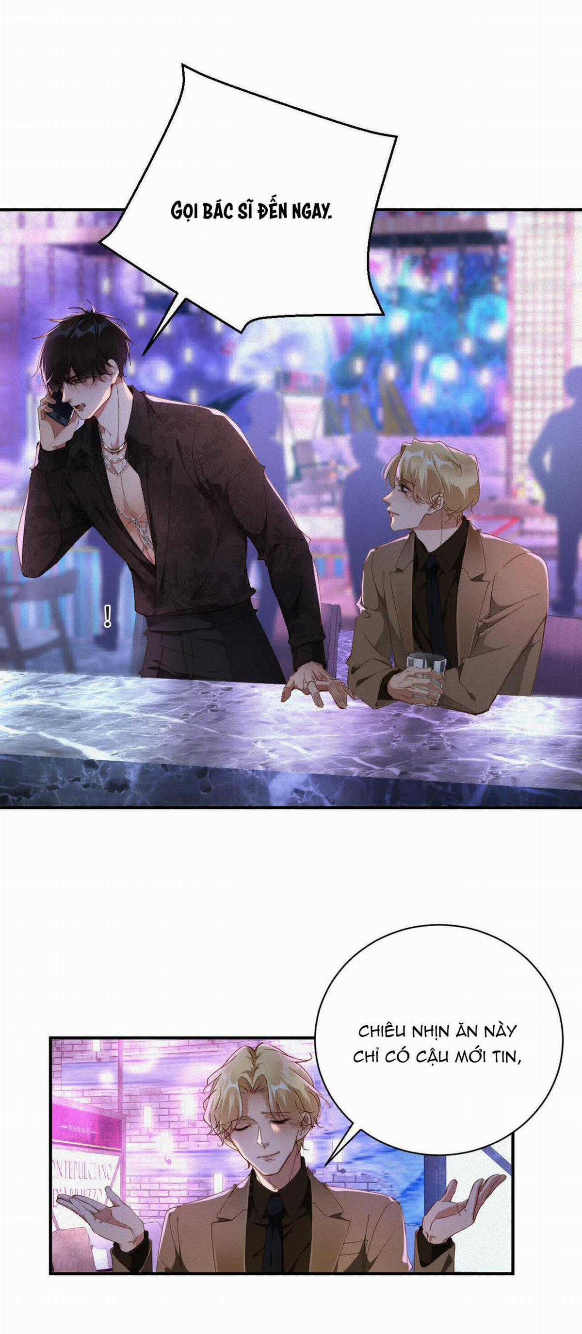 Chồng Cũ Muốn Tái Hôn Lần Nữa Chapter 23 trang 5