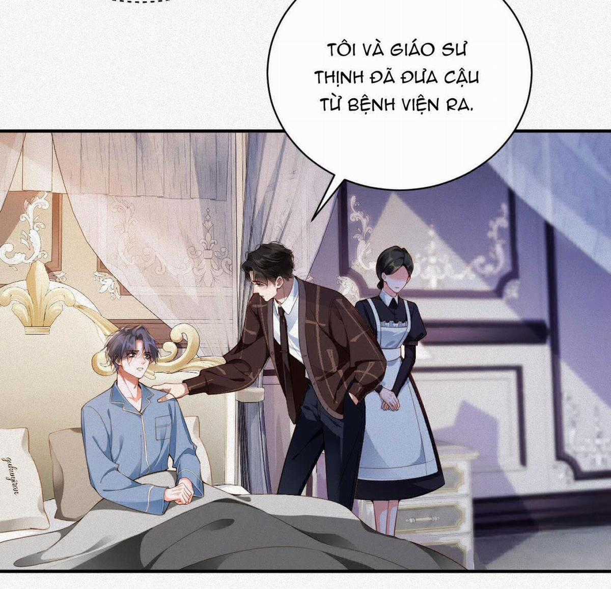 Chồng Cũ Muốn Tái Hôn Lần Nữa Chapter 24 trang 21