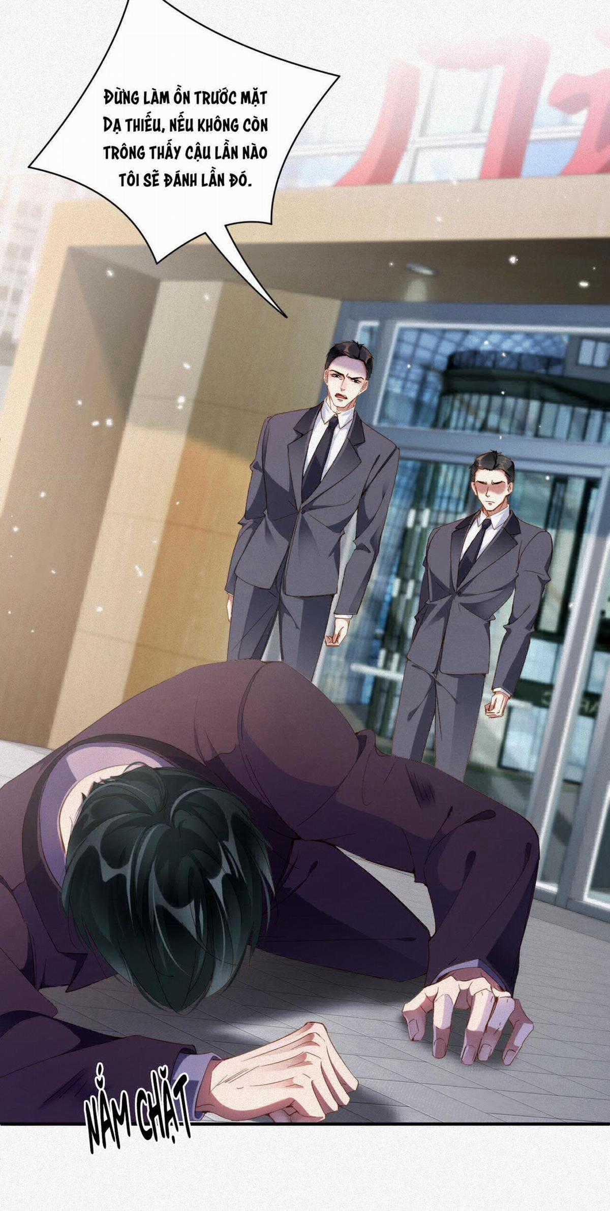 Chồng Cũ Muốn Tái Hôn Lần Nữa Chapter 24 trang 3