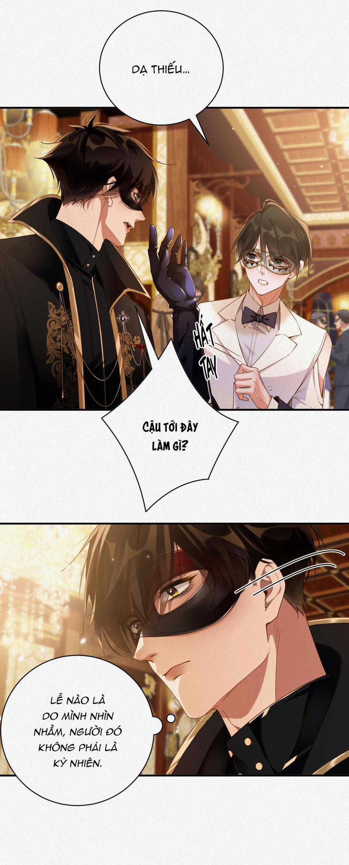 Chồng Cũ Muốn Tái Hôn Lần Nữa Chapter 25 trang 29