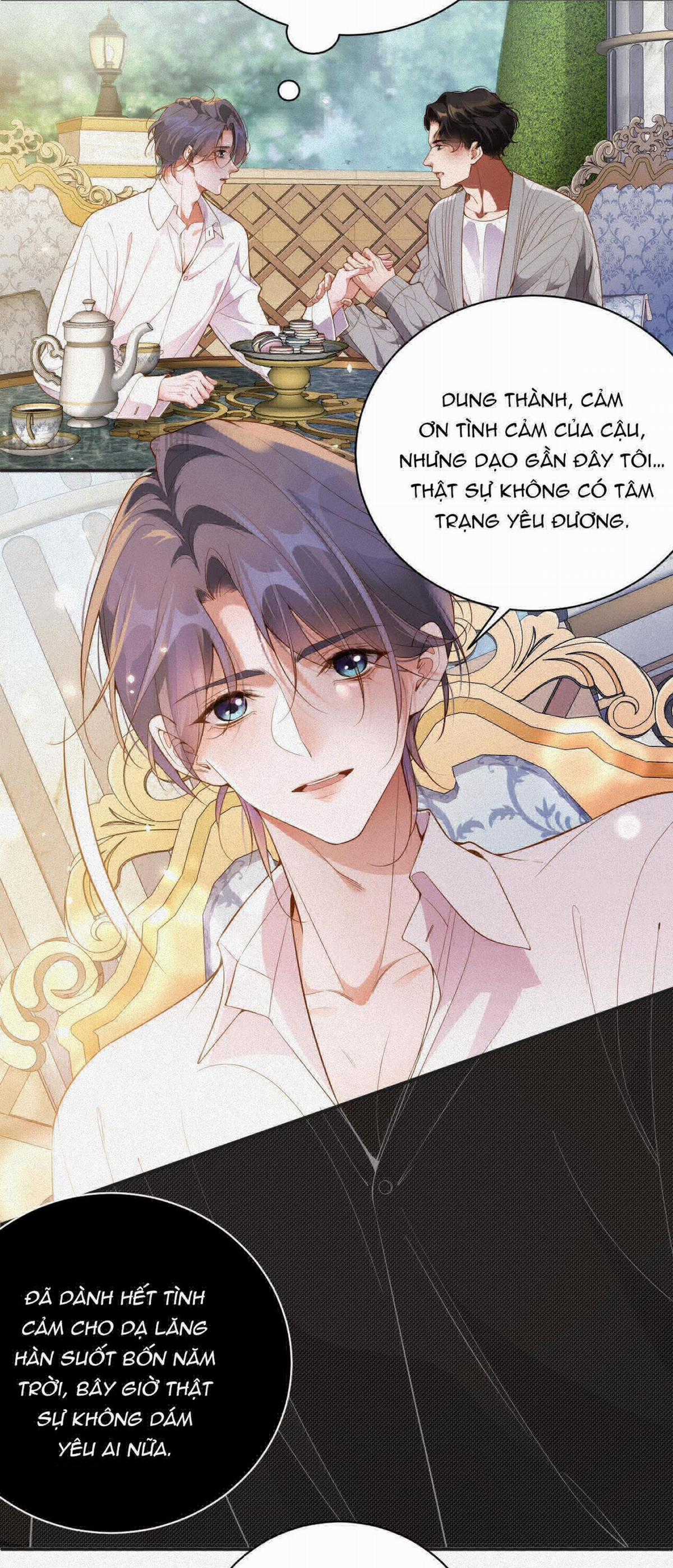 Chồng Cũ Muốn Tái Hôn Lần Nữa Chapter 25 trang 3