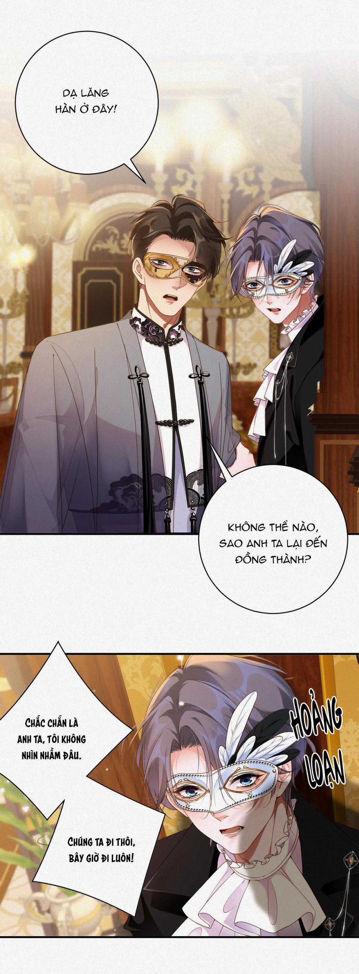 Chồng Cũ Muốn Tái Hôn Lần Nữa Chapter 25 trang 31