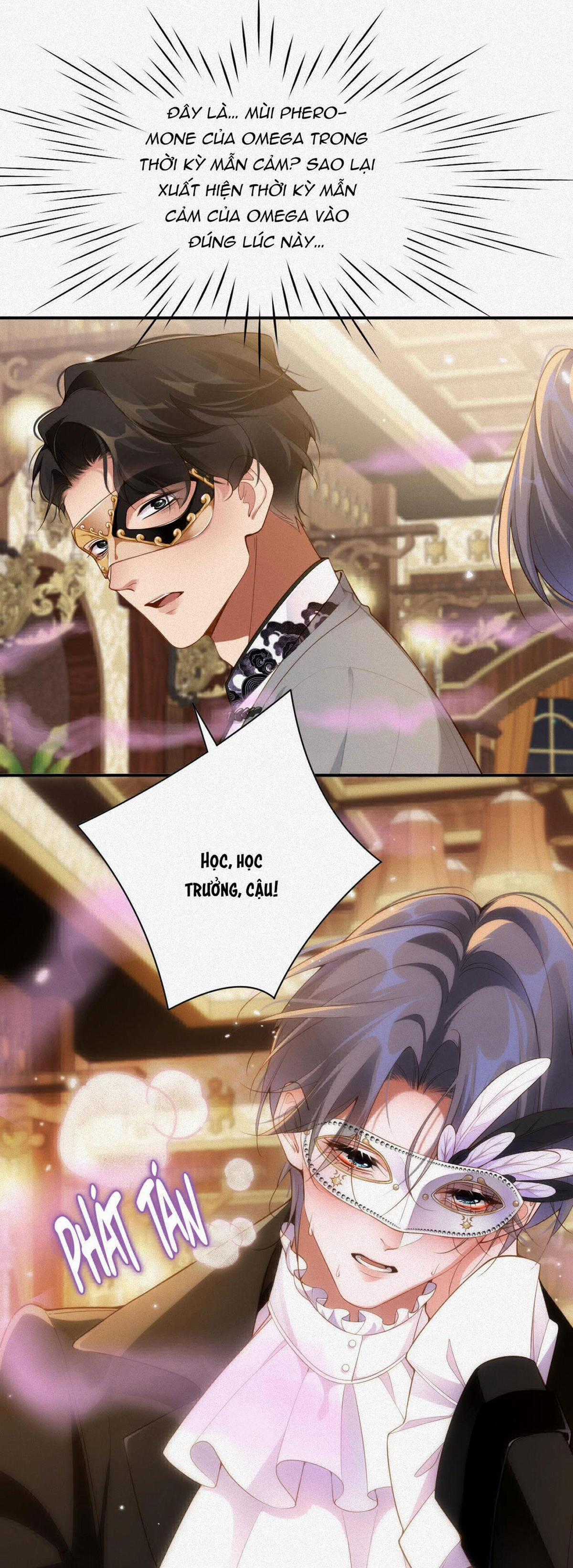 Chồng Cũ Muốn Tái Hôn Lần Nữa Chapter 25 trang 33