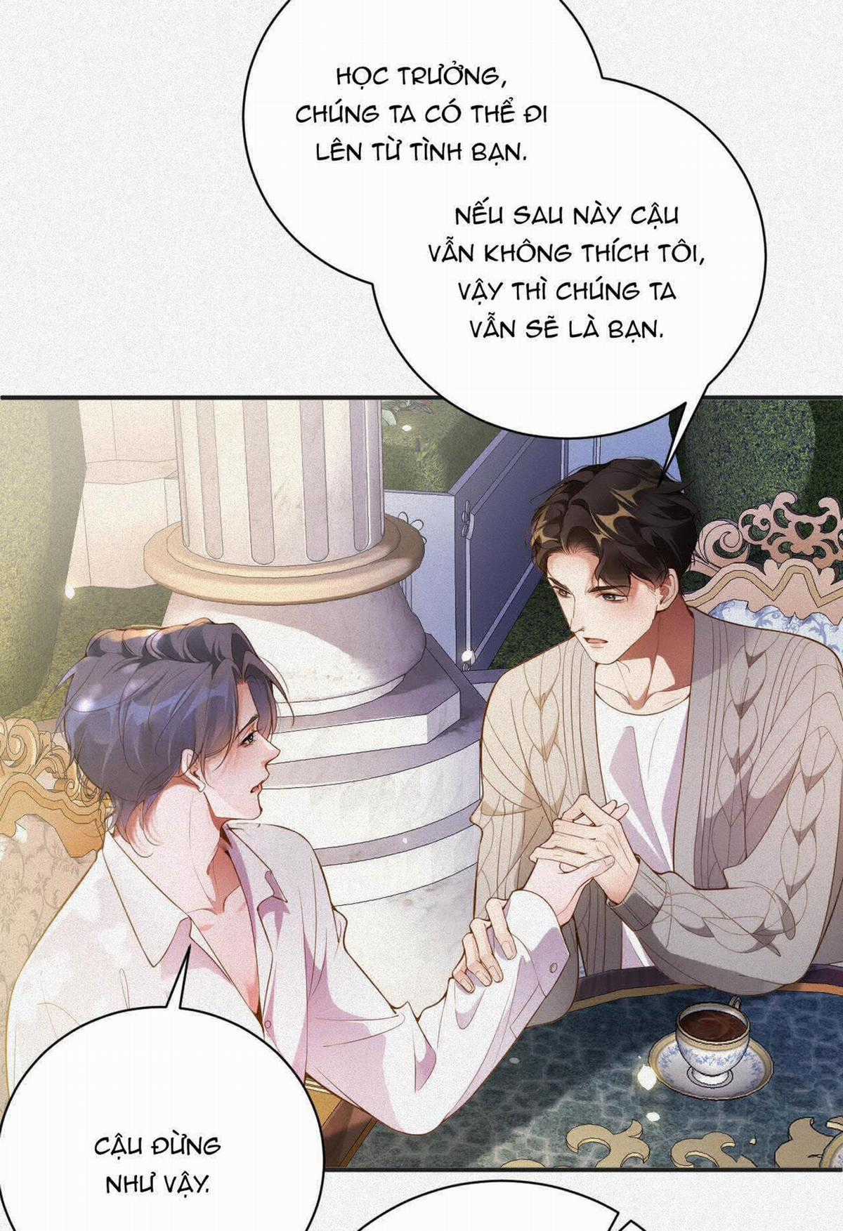 Chồng Cũ Muốn Tái Hôn Lần Nữa Chapter 25 trang 4