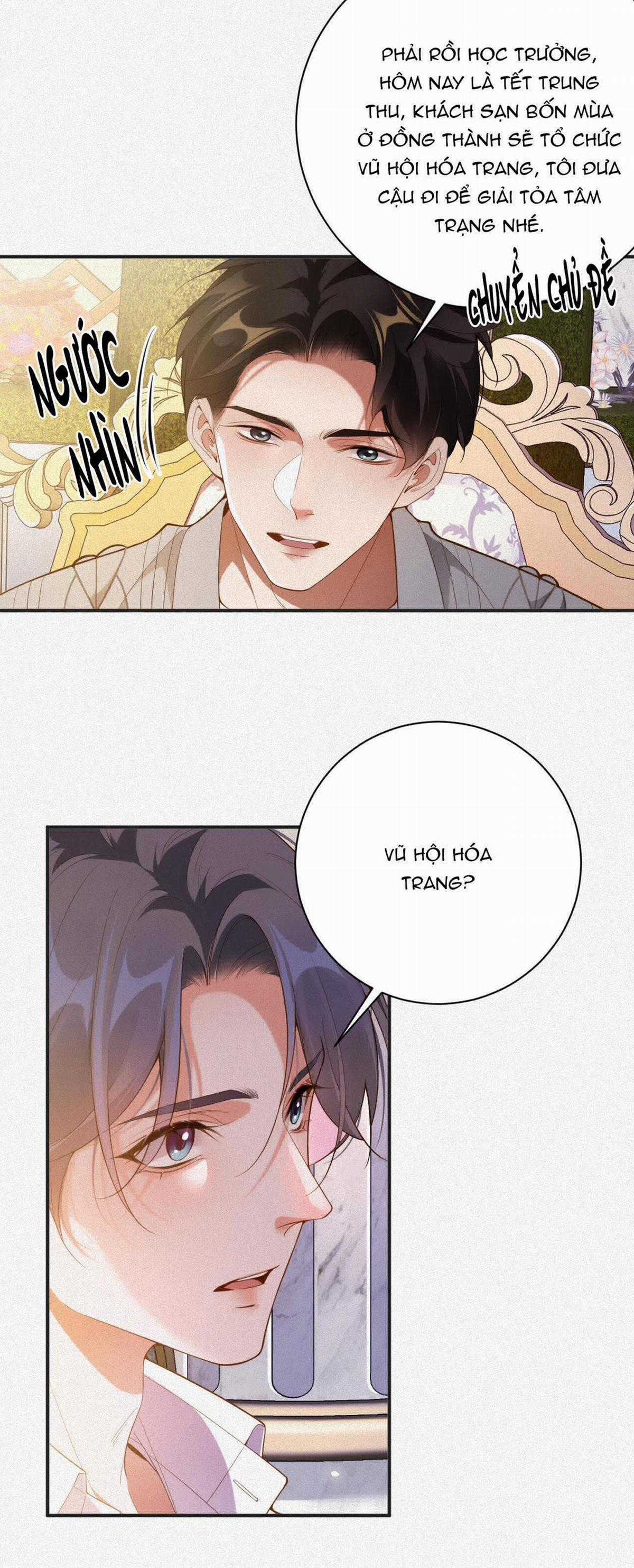 Chồng Cũ Muốn Tái Hôn Lần Nữa Chapter 25 trang 7