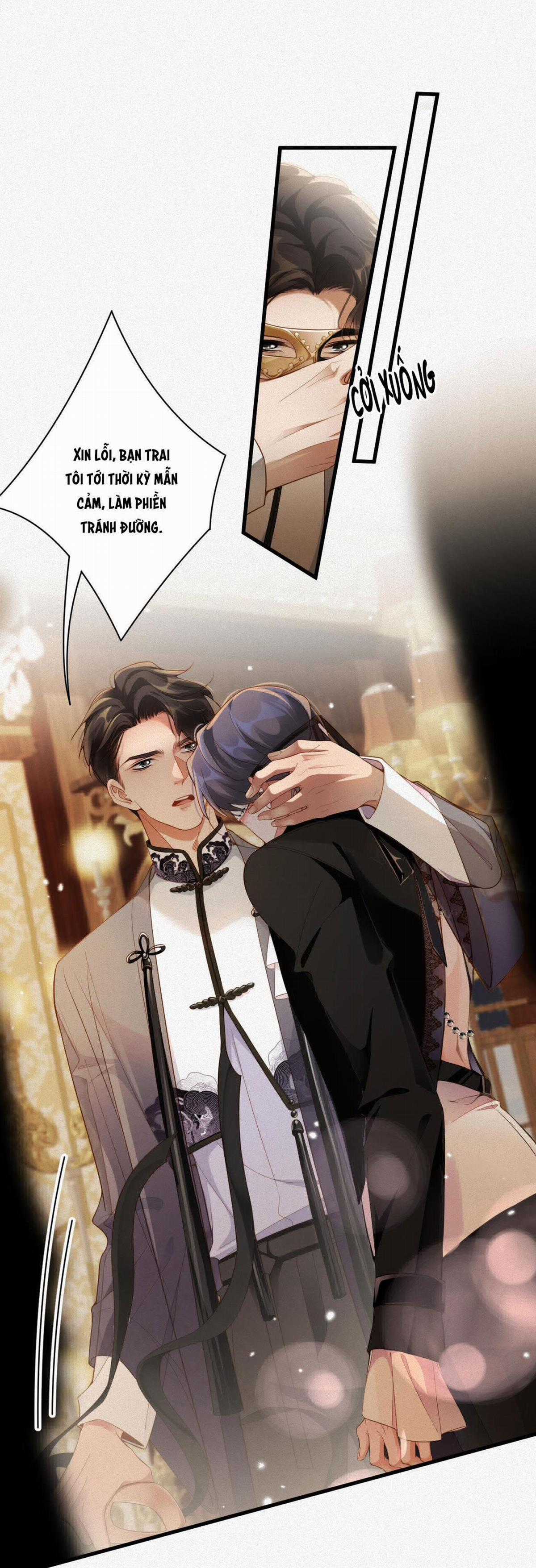 Chồng Cũ Muốn Tái Hôn Lần Nữa Chapter 26 trang 5