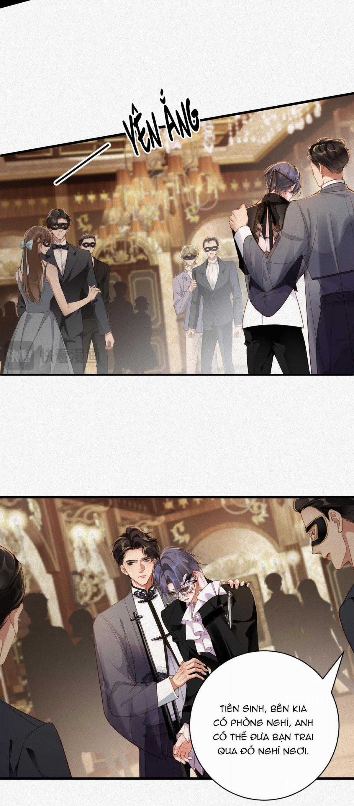 Chồng Cũ Muốn Tái Hôn Lần Nữa Chapter 26 trang 6