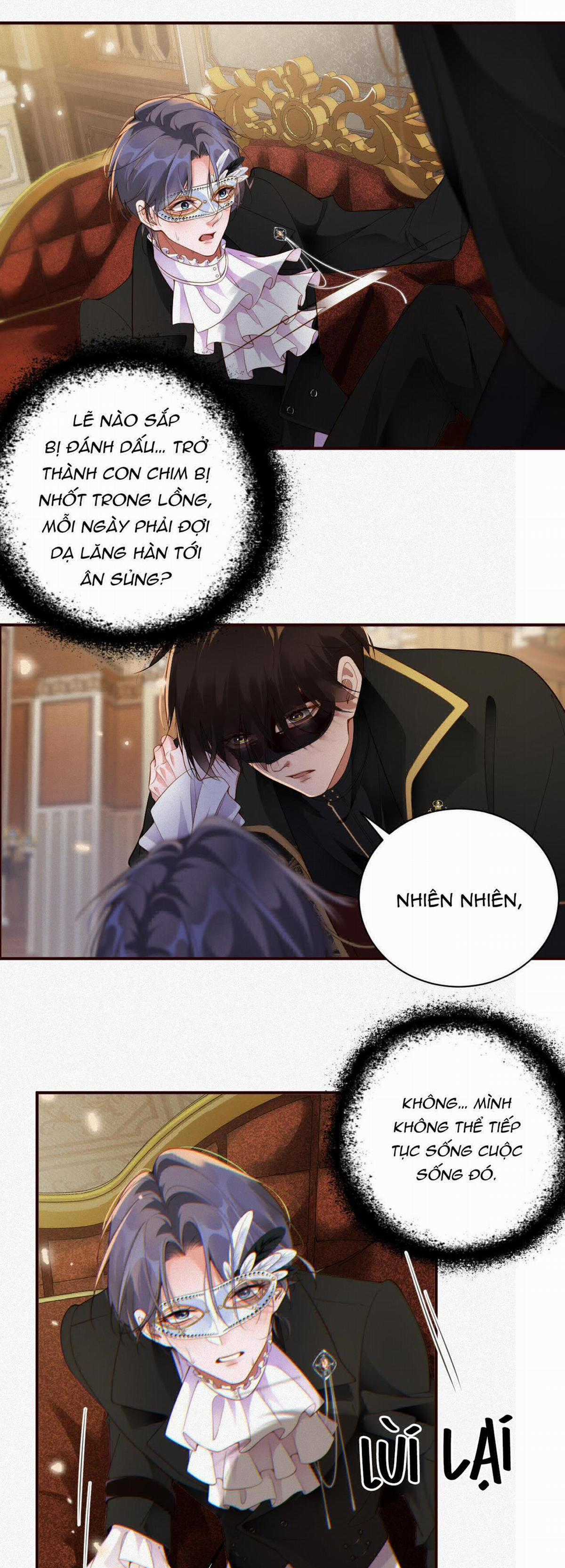 Chồng Cũ Muốn Tái Hôn Lần Nữa Chapter 27 trang 12