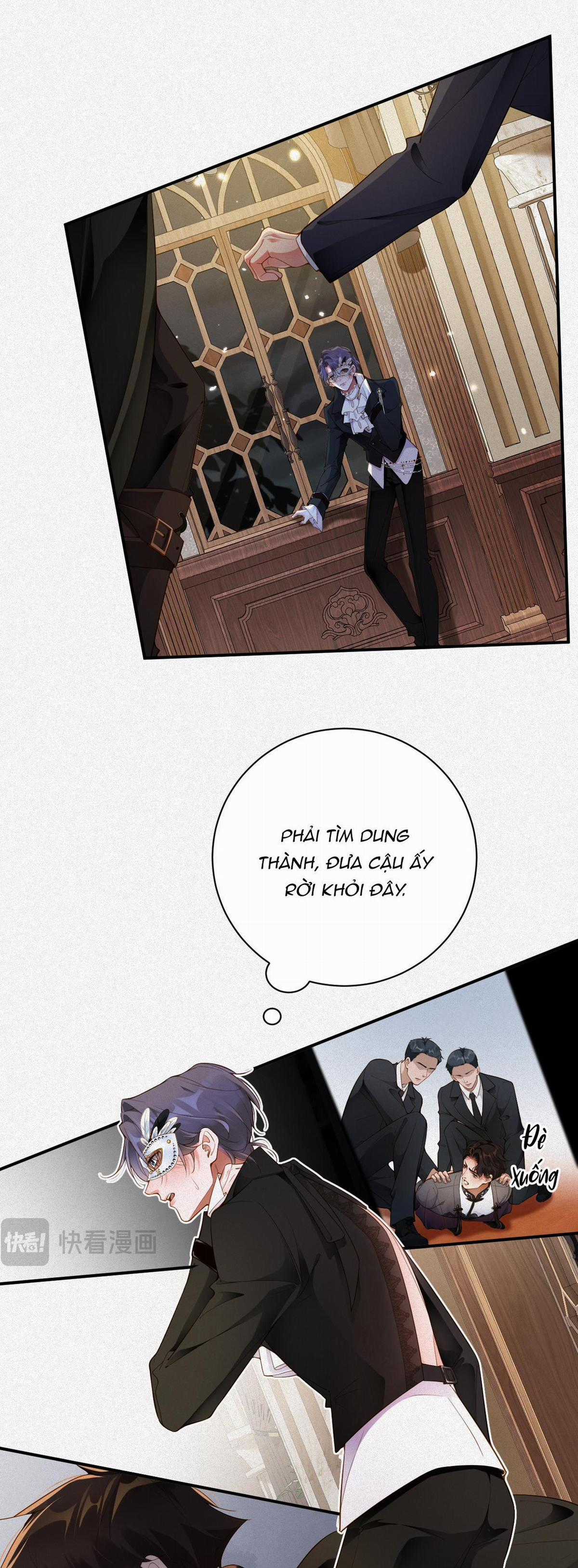 Chồng Cũ Muốn Tái Hôn Lần Nữa Chapter 27 trang 19