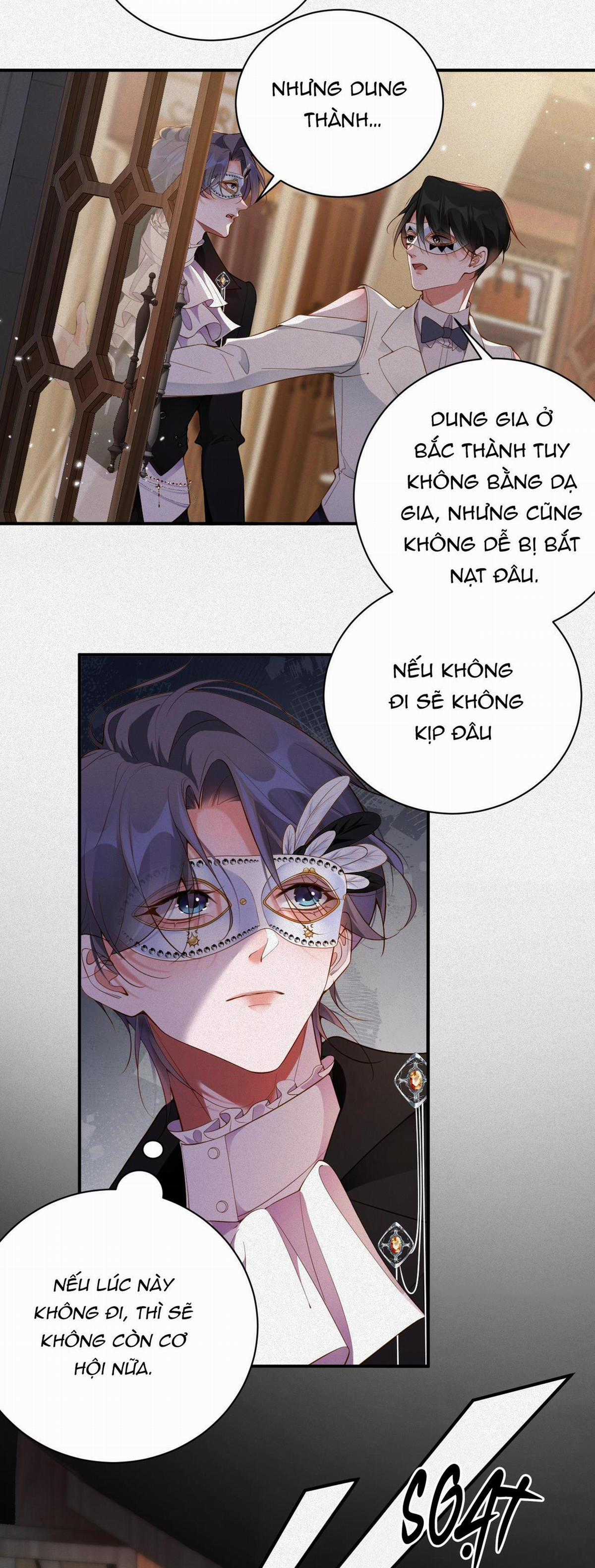 Chồng Cũ Muốn Tái Hôn Lần Nữa Chapter 27 trang 21