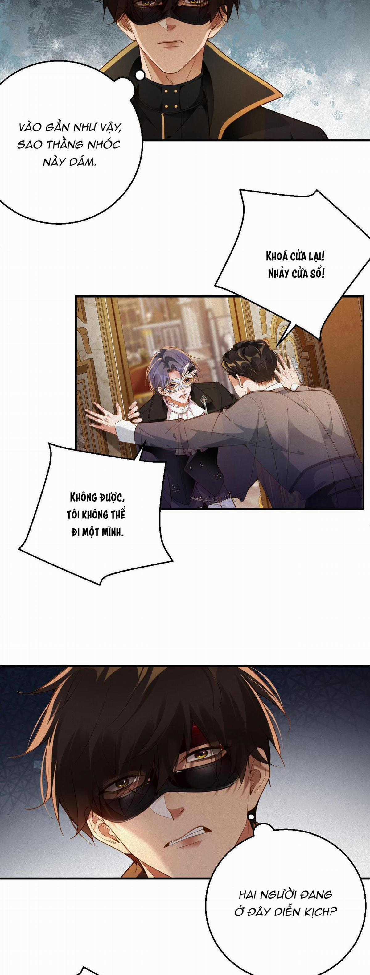 Chồng Cũ Muốn Tái Hôn Lần Nữa Chapter 27 trang 3