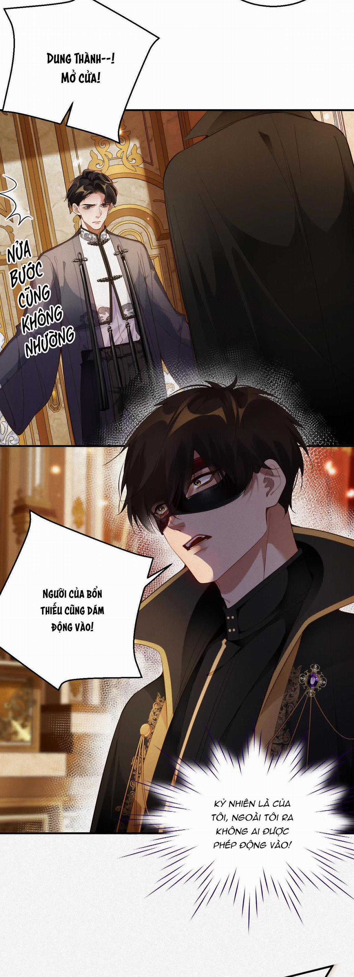 Chồng Cũ Muốn Tái Hôn Lần Nữa Chapter 27 trang 4