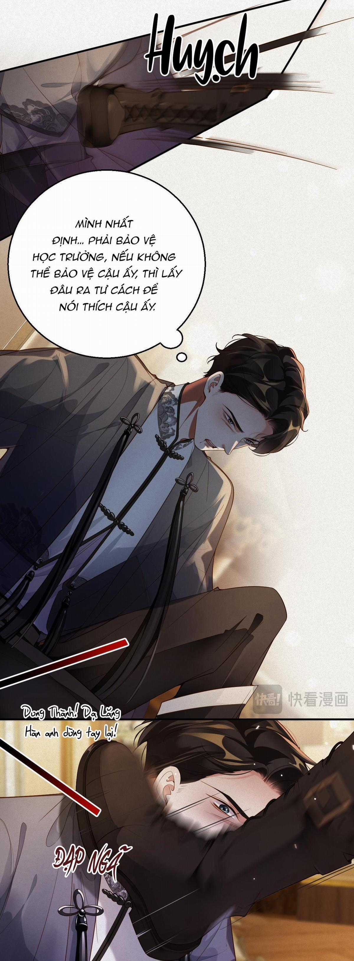 Chồng Cũ Muốn Tái Hôn Lần Nữa Chapter 27 trang 5