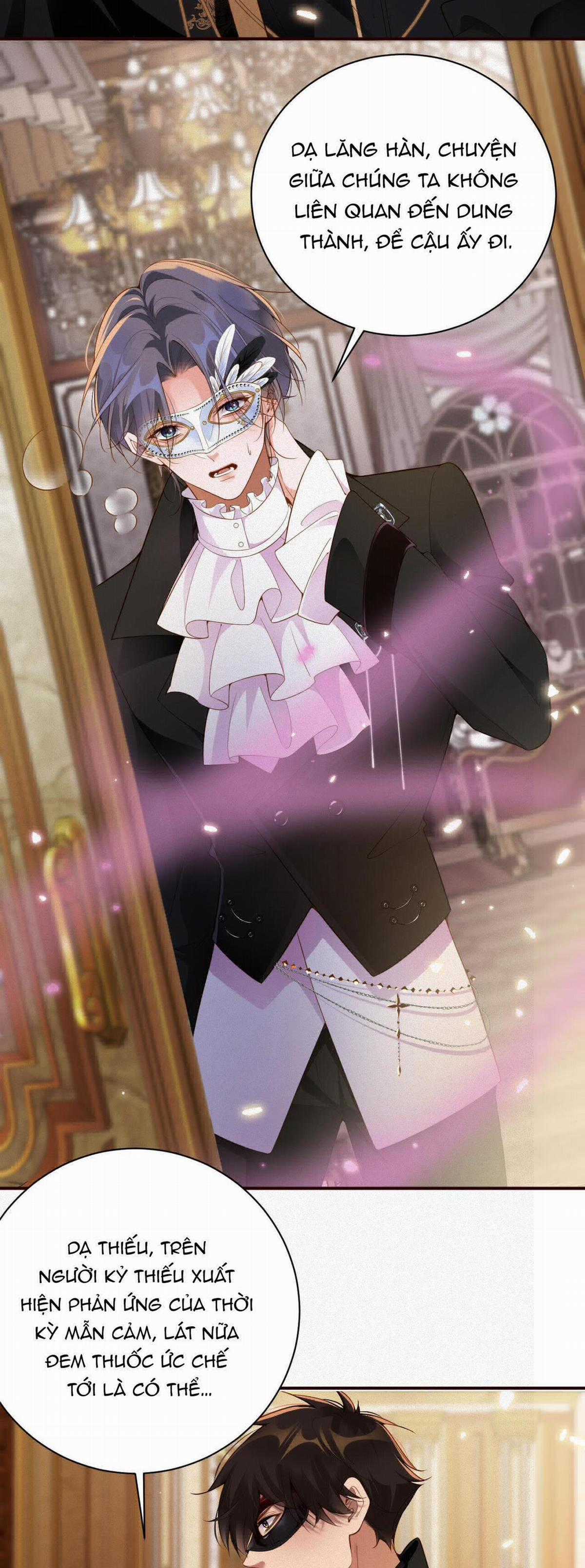 Chồng Cũ Muốn Tái Hôn Lần Nữa Chapter 27 trang 8