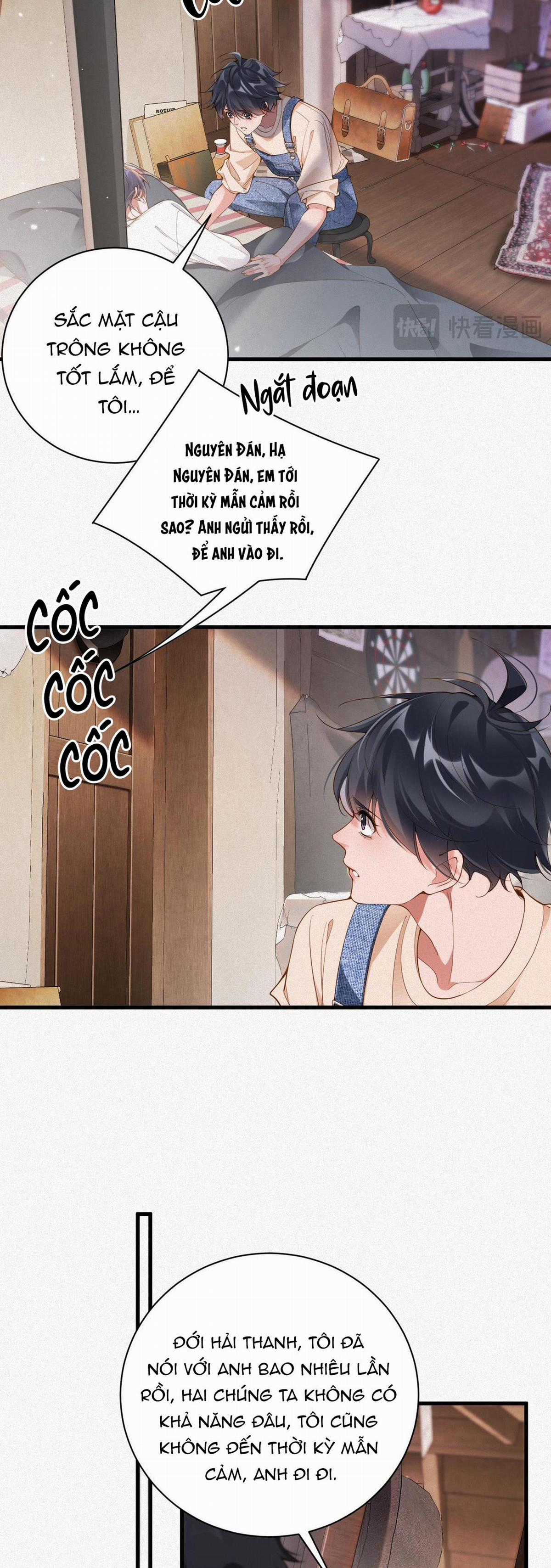 Chồng Cũ Muốn Tái Hôn Lần Nữa Chapter 28 trang 11