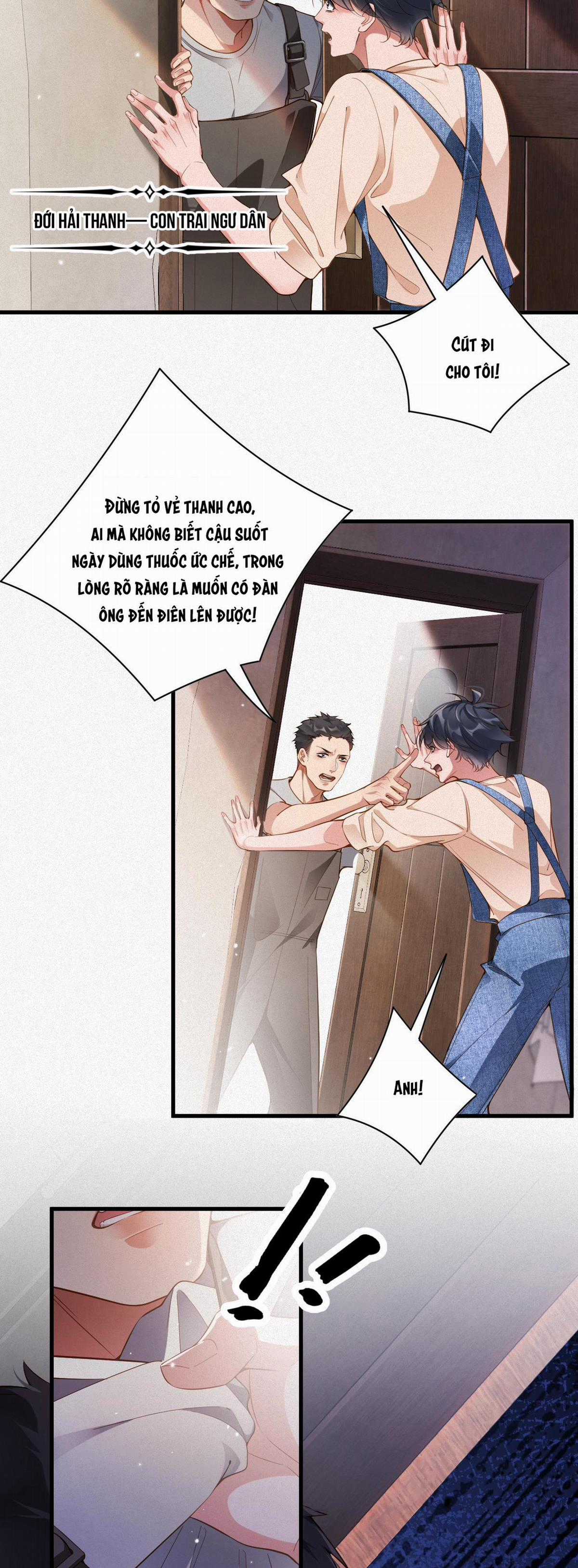 Chồng Cũ Muốn Tái Hôn Lần Nữa Chapter 28 trang 13