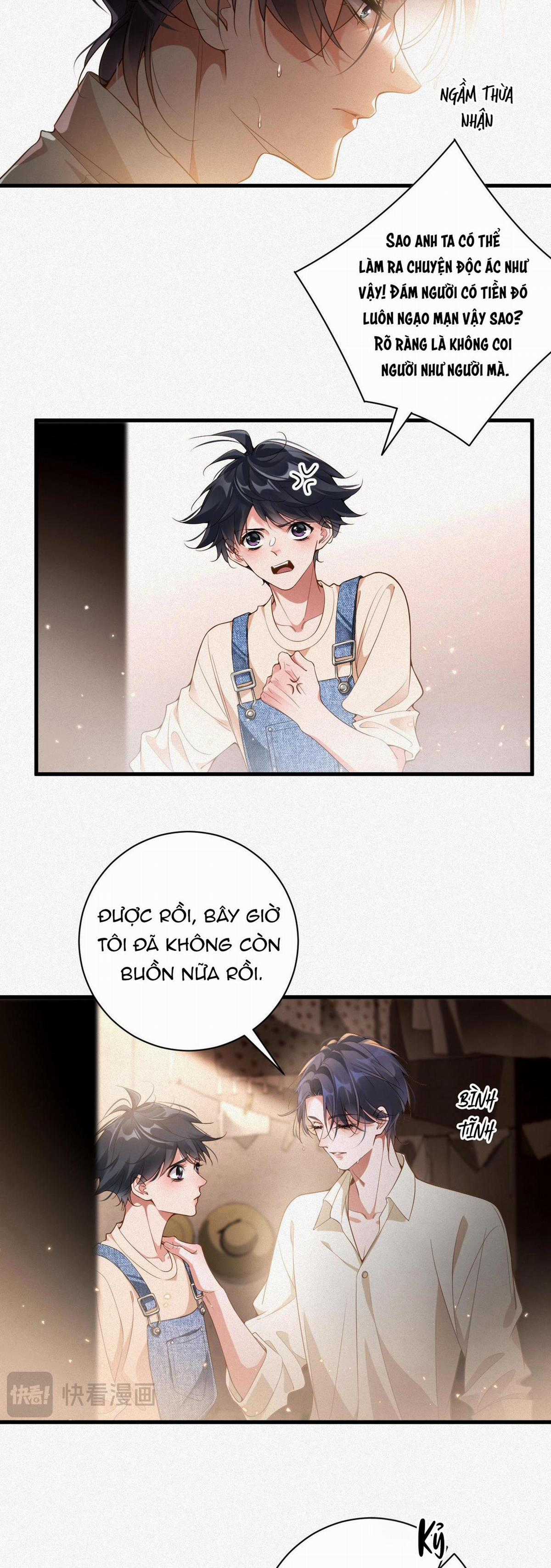 Chồng Cũ Muốn Tái Hôn Lần Nữa Chapter 28 trang 23