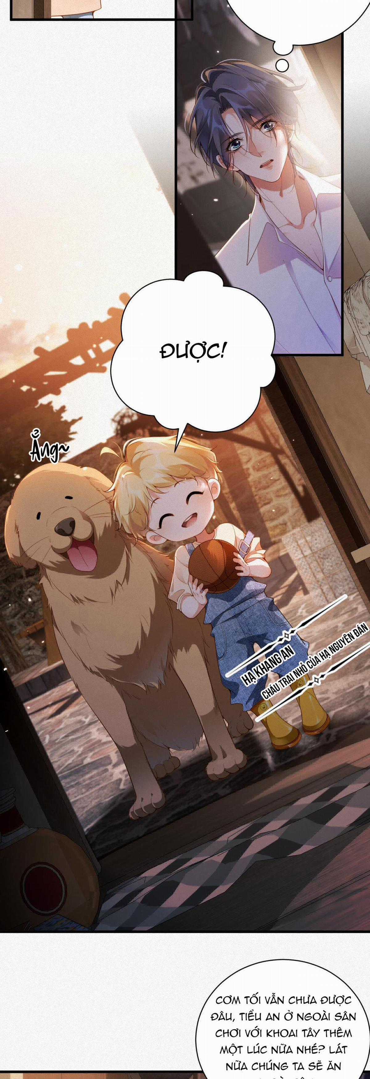 Chồng Cũ Muốn Tái Hôn Lần Nữa Chapter 28 trang 26