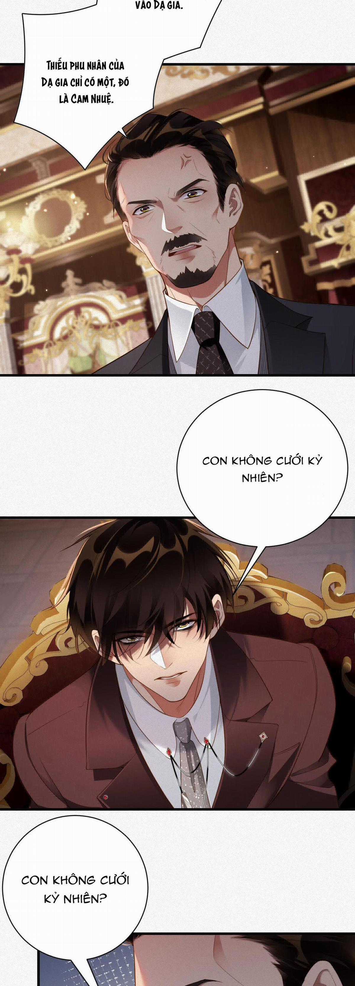 Chồng Cũ Muốn Tái Hôn Lần Nữa Chapter 28 trang 4