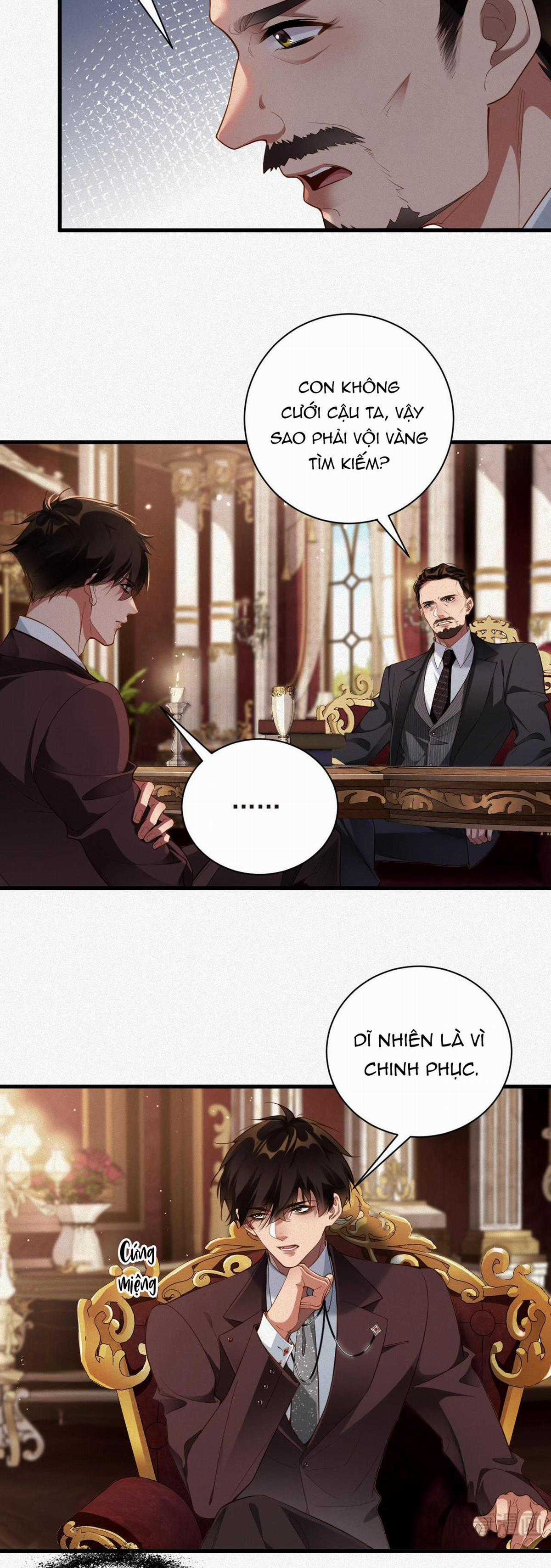 Chồng Cũ Muốn Tái Hôn Lần Nữa Chapter 28 trang 5