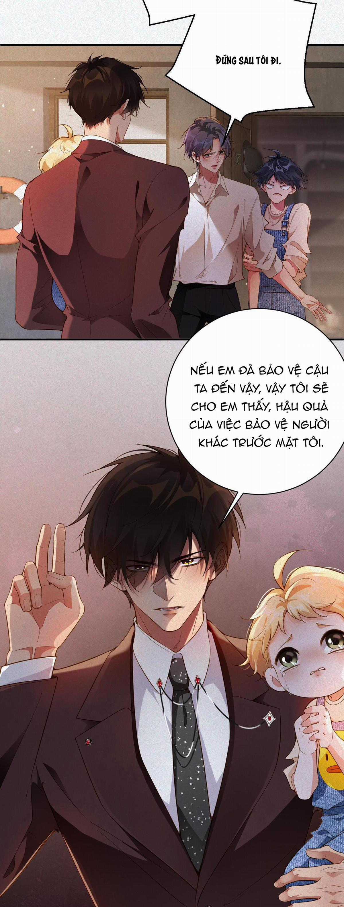 Chồng Cũ Muốn Tái Hôn Lần Nữa Chapter 29 trang 15