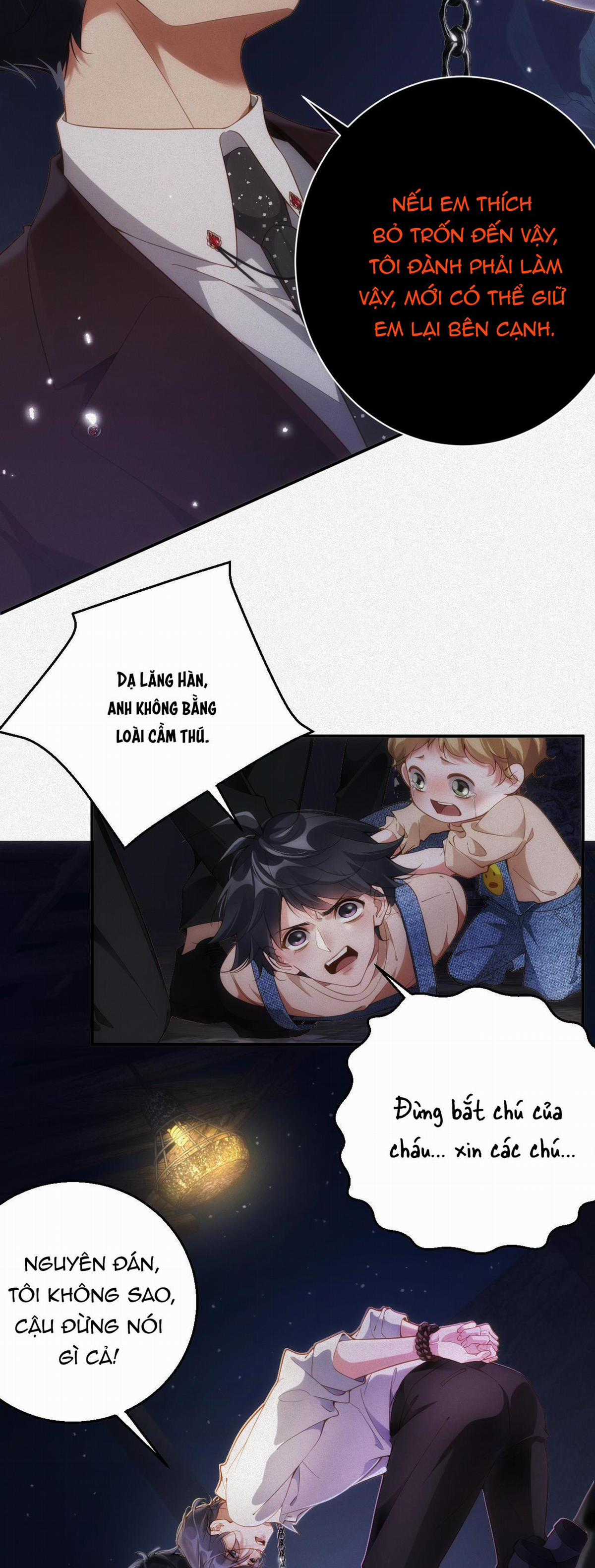 Chồng Cũ Muốn Tái Hôn Lần Nữa Chapter 29 trang 21