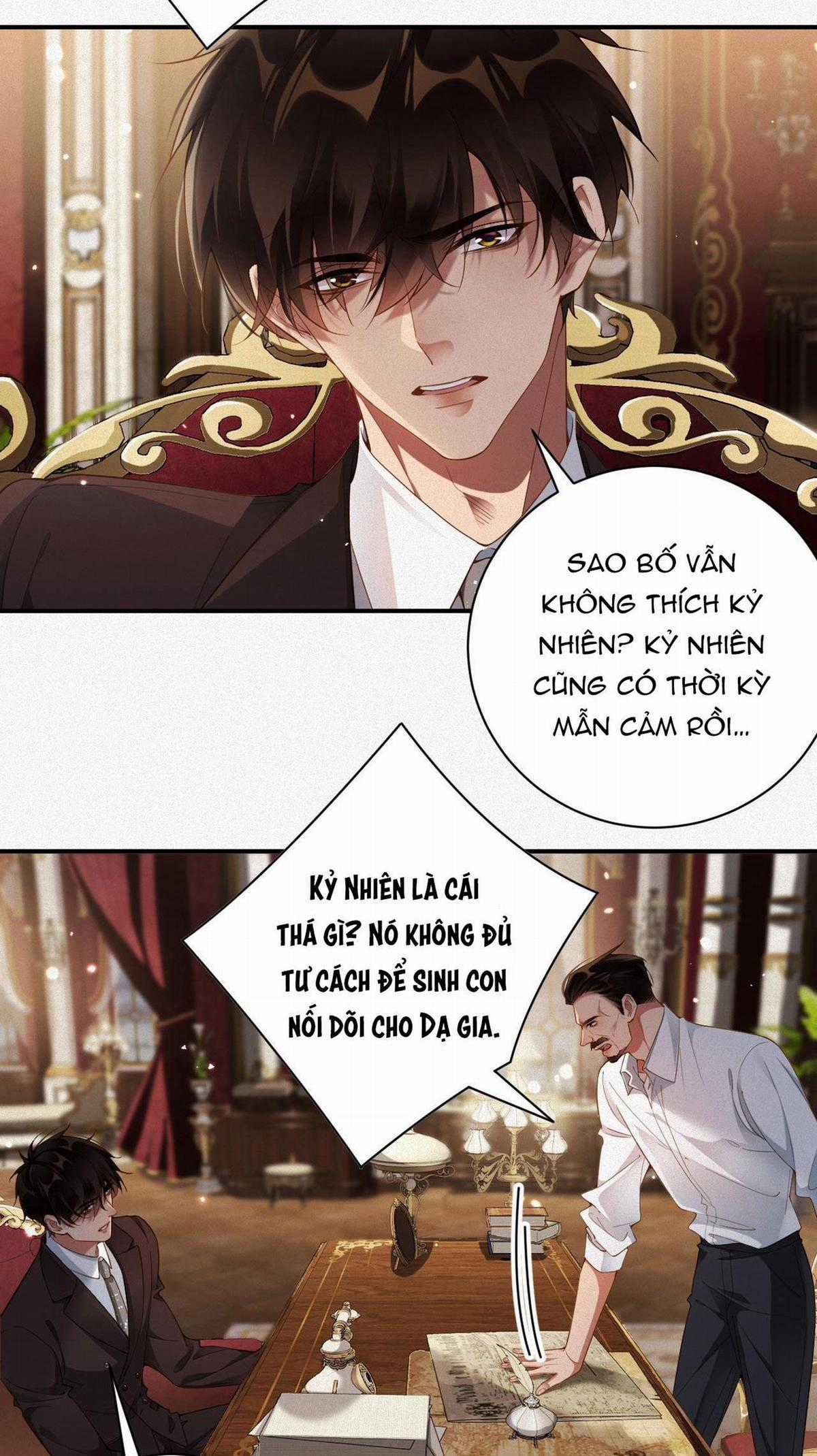 Chồng Cũ Muốn Tái Hôn Lần Nữa Chapter 31 trang 11