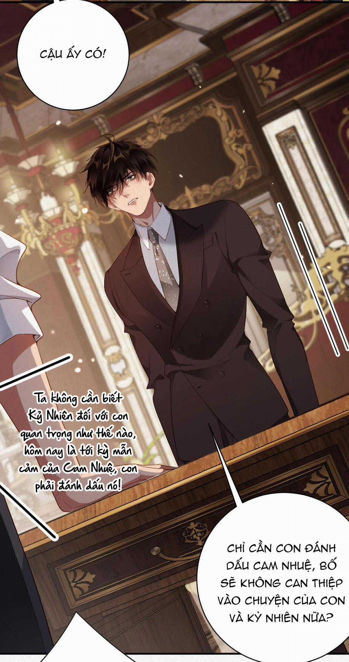 Chồng Cũ Muốn Tái Hôn Lần Nữa Chapter 31 trang 12