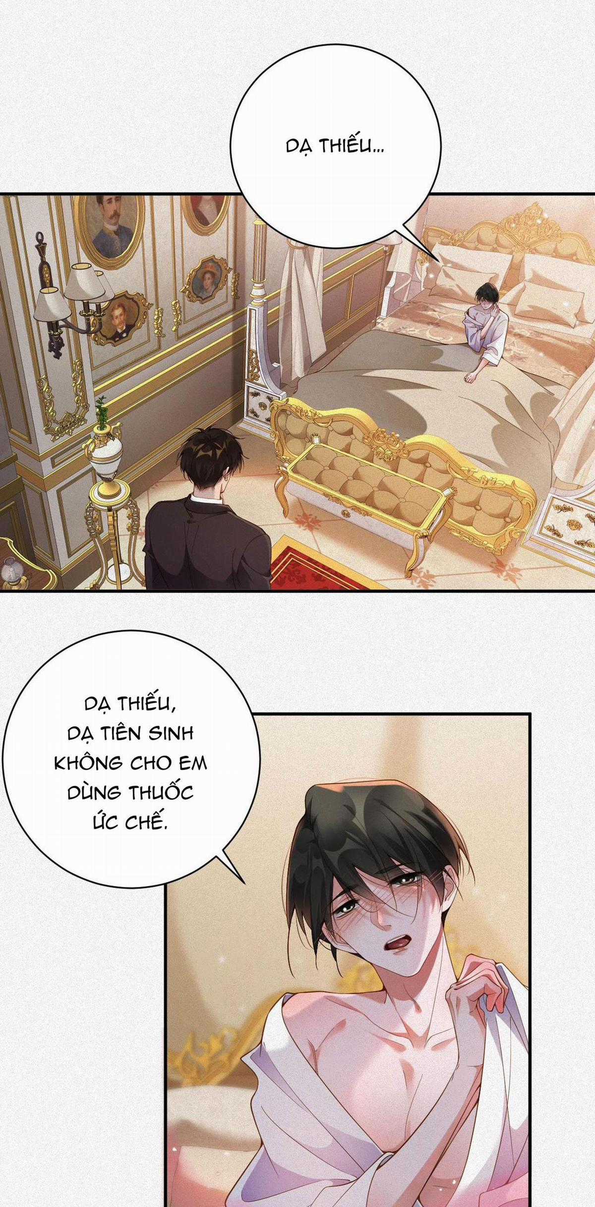 Chồng Cũ Muốn Tái Hôn Lần Nữa Chapter 31 trang 15