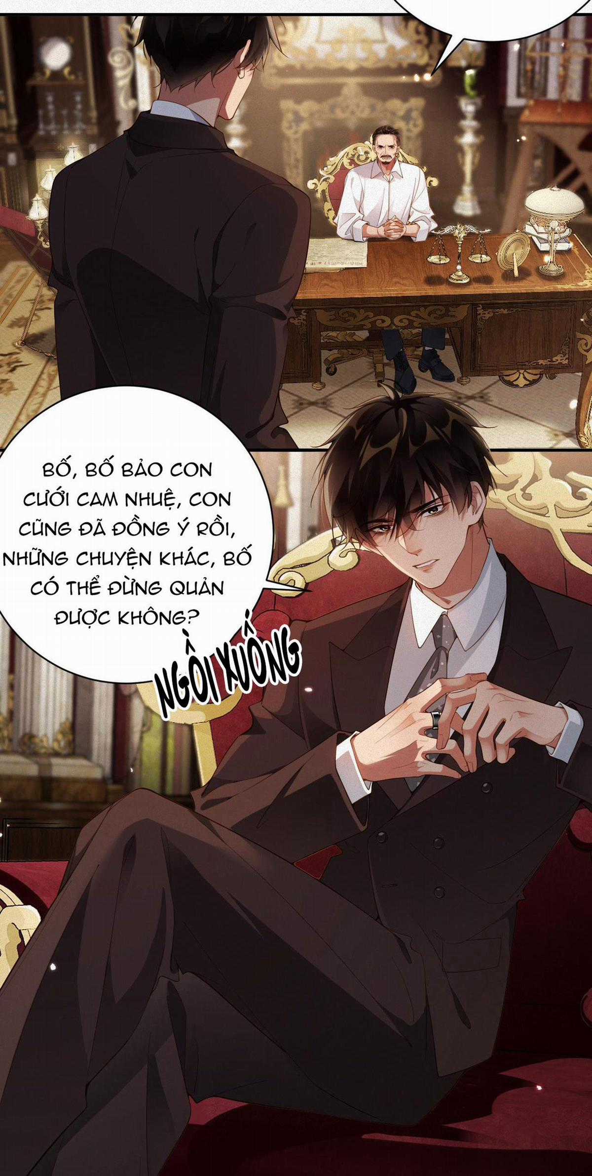 Chồng Cũ Muốn Tái Hôn Lần Nữa Chapter 31 trang 9