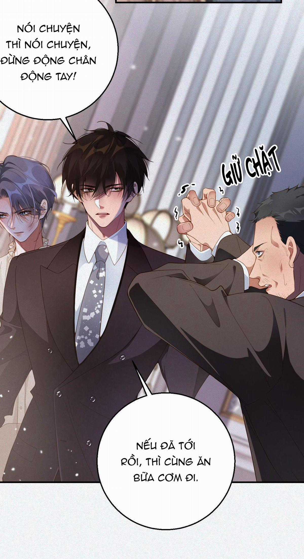 Chồng Cũ Muốn Tái Hôn Lần Nữa Chapter 32 trang 13