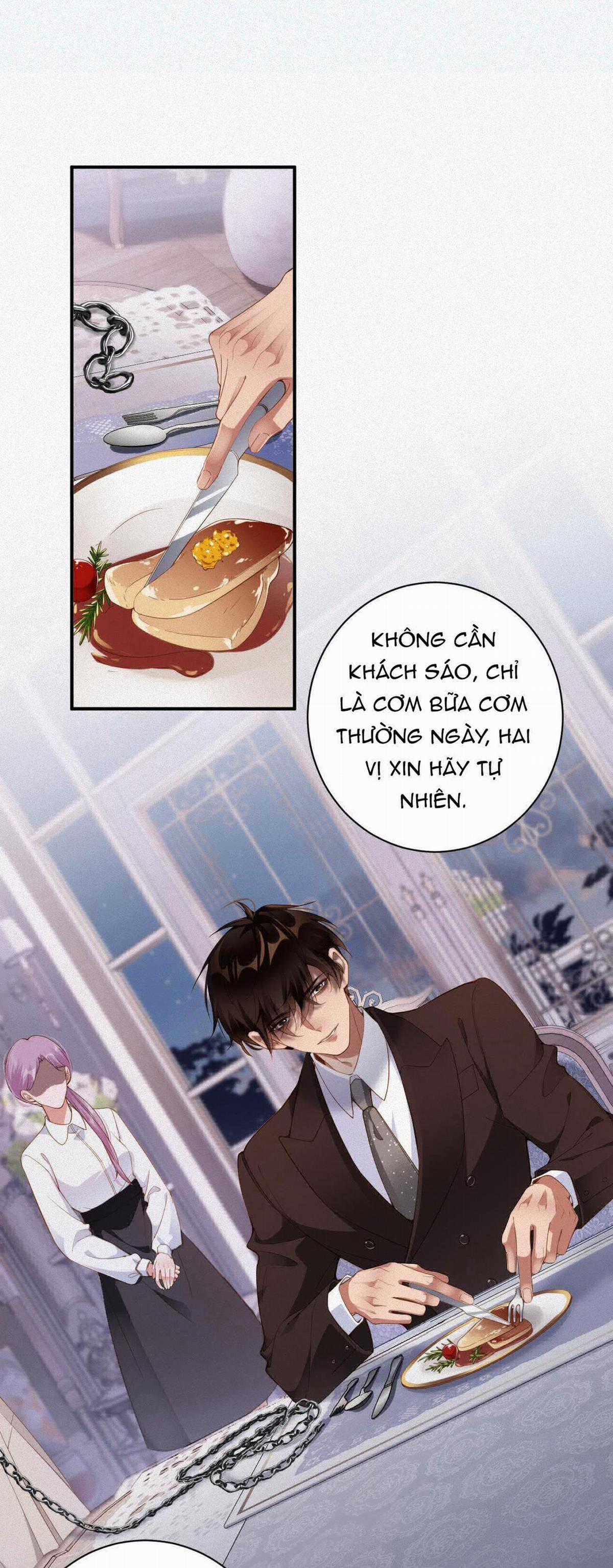 Chồng Cũ Muốn Tái Hôn Lần Nữa Chapter 32 trang 14