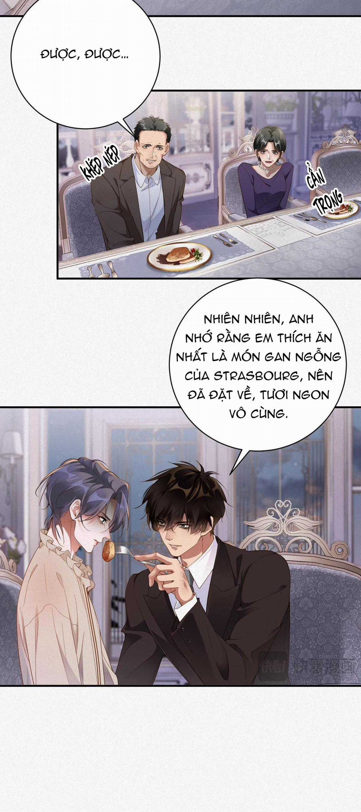 Chồng Cũ Muốn Tái Hôn Lần Nữa Chapter 32 trang 15