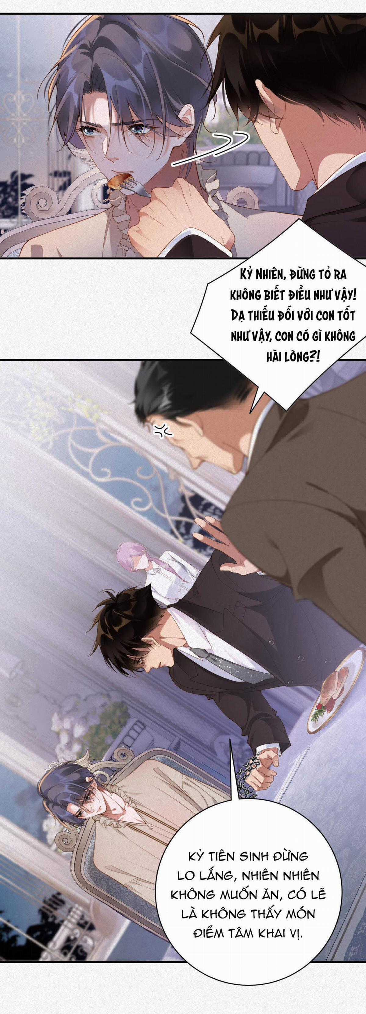 Chồng Cũ Muốn Tái Hôn Lần Nữa Chapter 32 trang 16