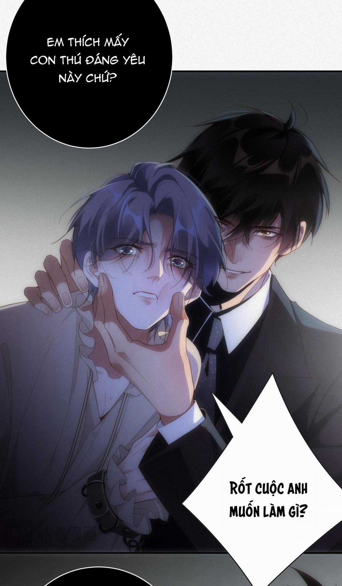 Chồng Cũ Muốn Tái Hôn Lần Nữa Chapter 32 trang 21