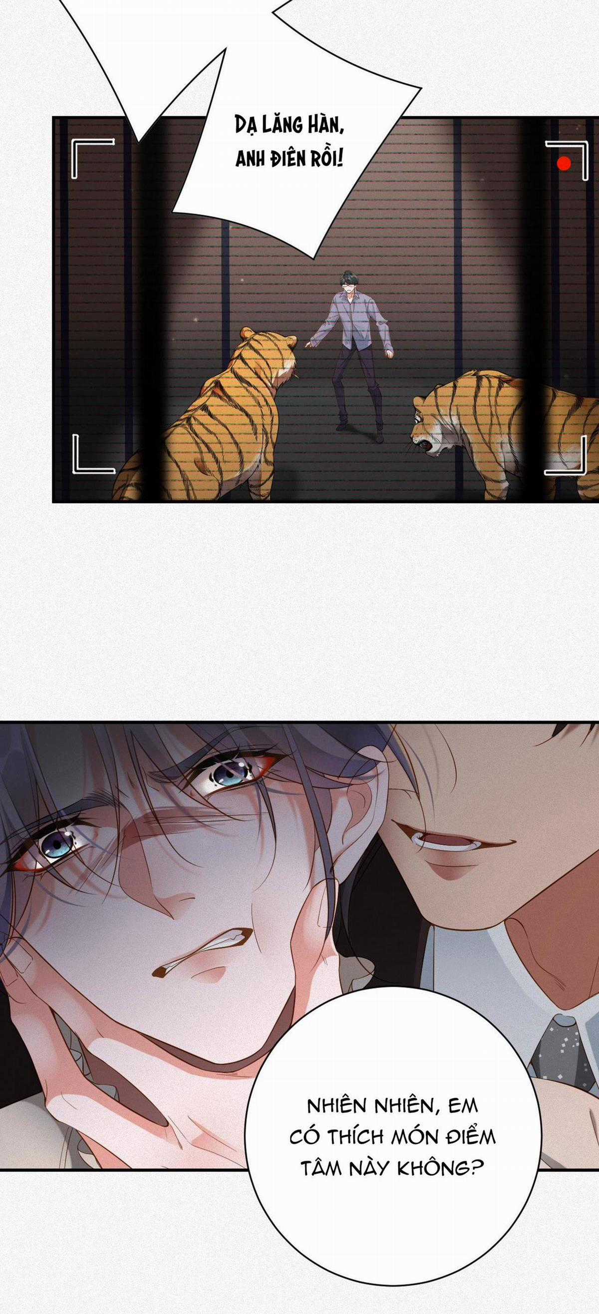 Chồng Cũ Muốn Tái Hôn Lần Nữa Chapter 32 trang 27