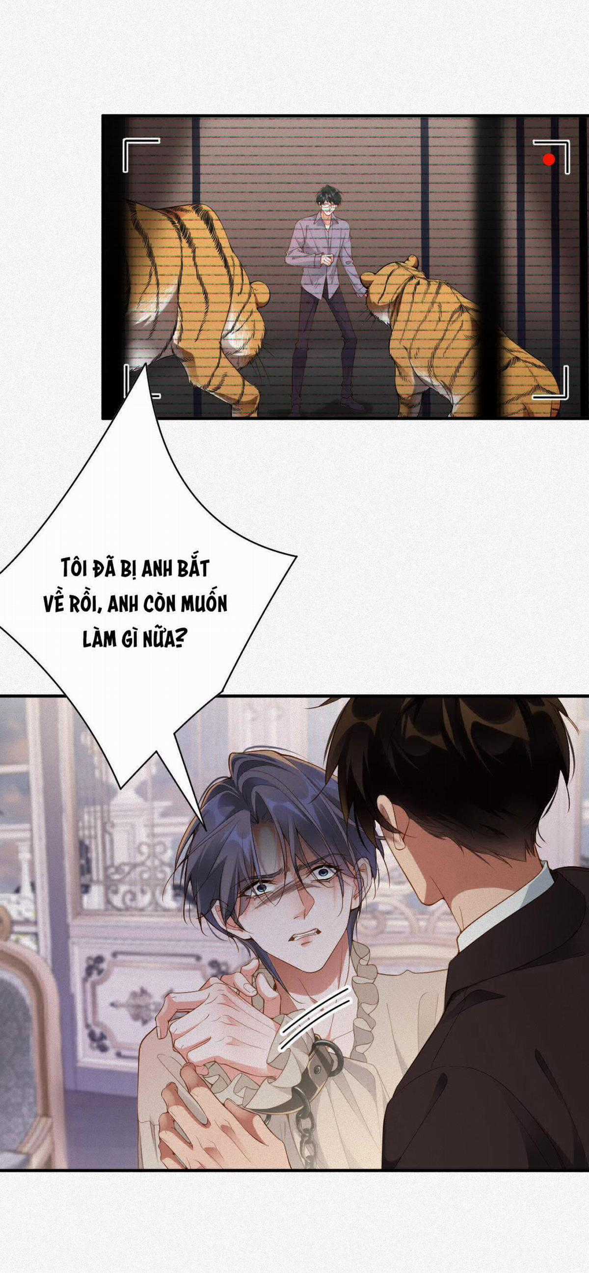 Chồng Cũ Muốn Tái Hôn Lần Nữa Chapter 32 trang 28