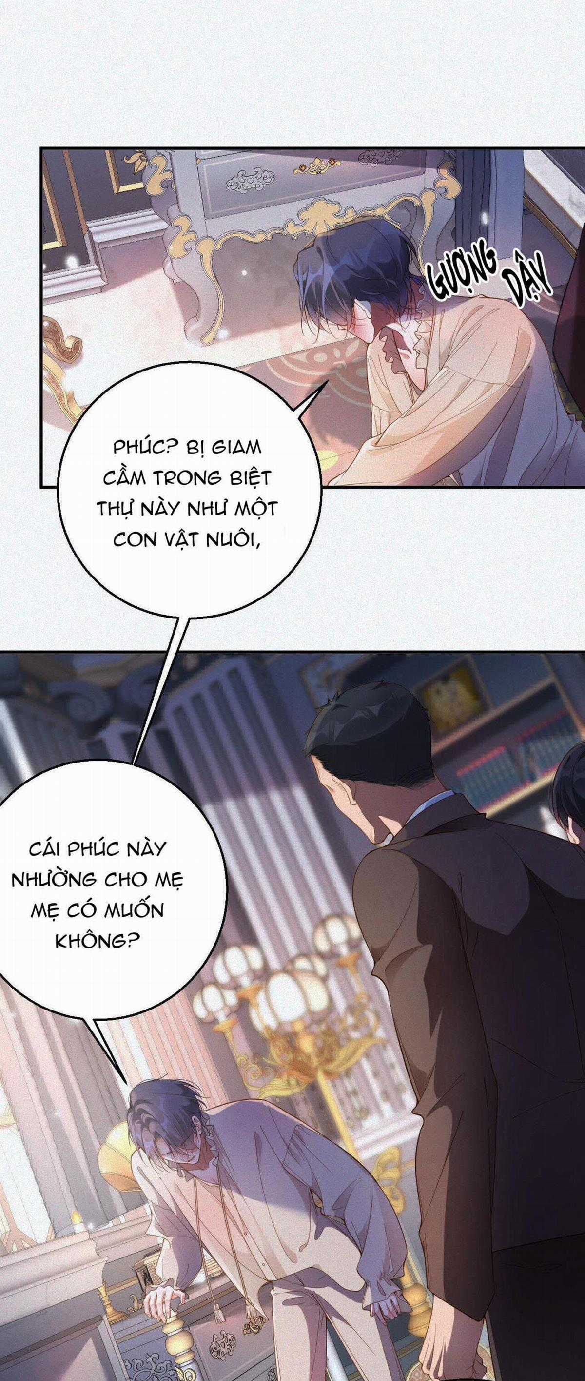 Chồng Cũ Muốn Tái Hôn Lần Nữa Chapter 32 trang 4