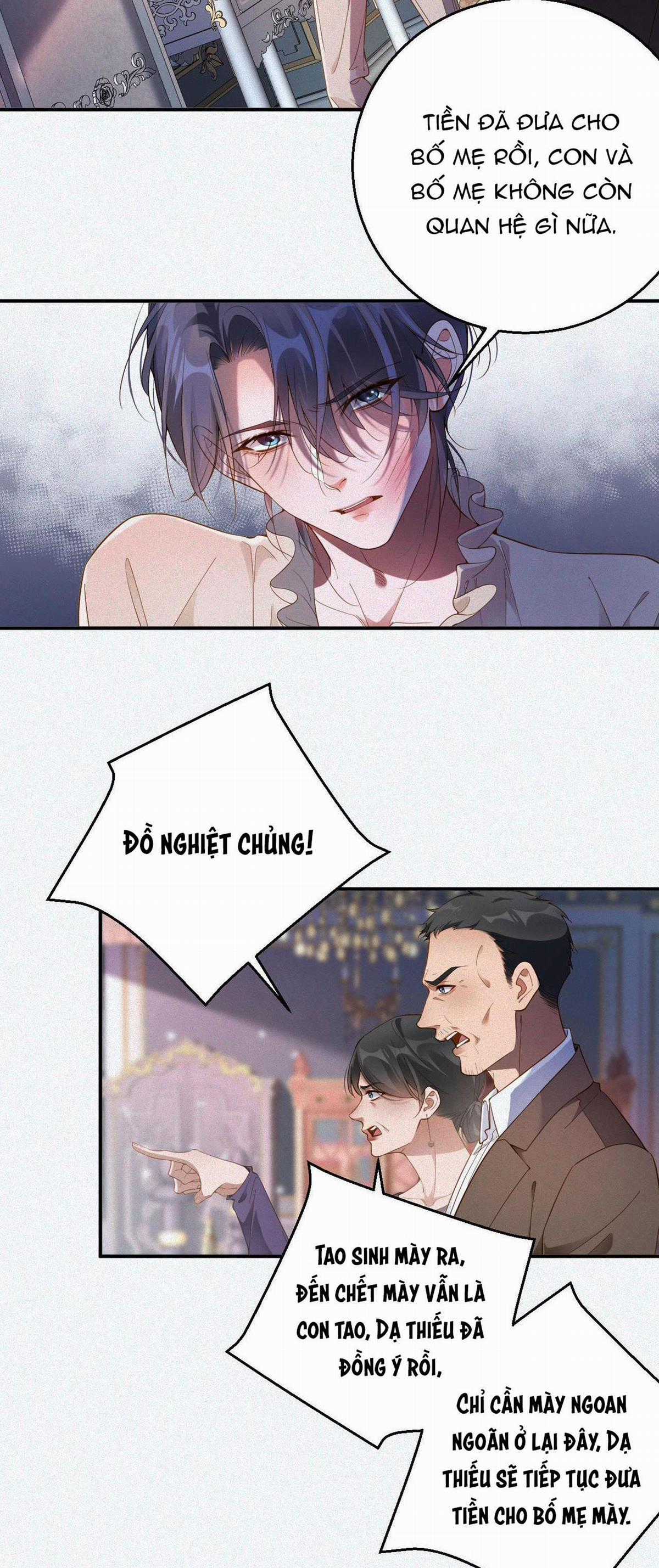 Chồng Cũ Muốn Tái Hôn Lần Nữa Chapter 32 trang 5