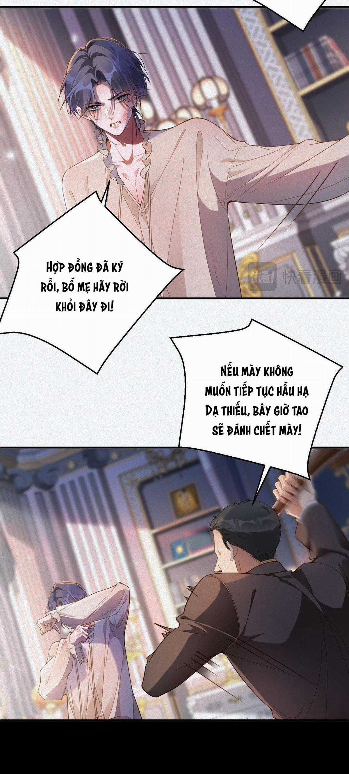 Chồng Cũ Muốn Tái Hôn Lần Nữa Chapter 32 trang 6