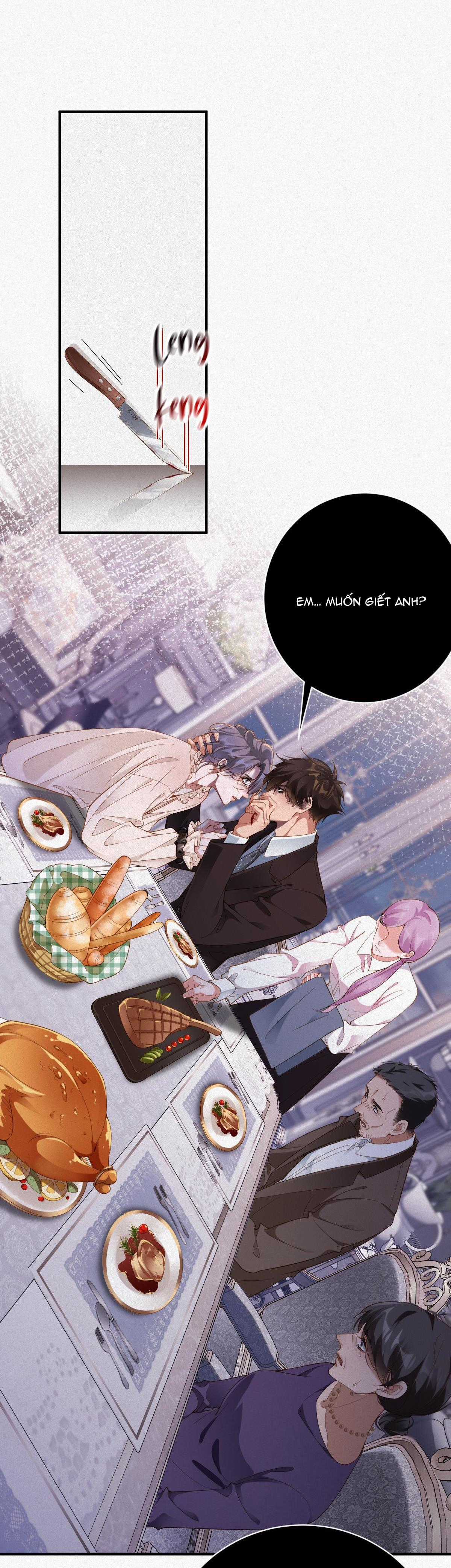 Chồng Cũ Muốn Tái Hôn Lần Nữa Chapter 33 trang 1