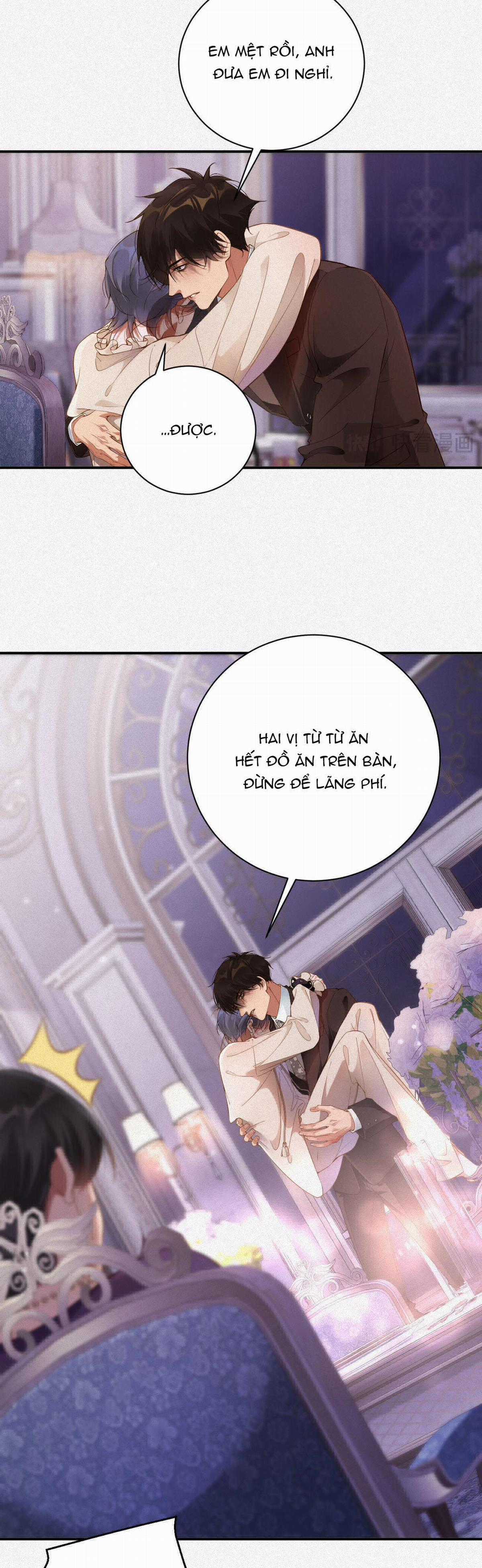 Chồng Cũ Muốn Tái Hôn Lần Nữa Chapter 33 trang 10